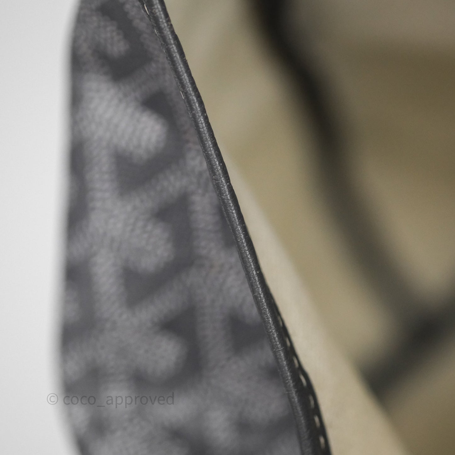 Goyard St Louis Tote PM ⁣⁣⁣⁣⁣⁣⁣⁣⁣⁣⁣⁣⁣⁣⁣⁣⁣⁣⁣⁣Grey