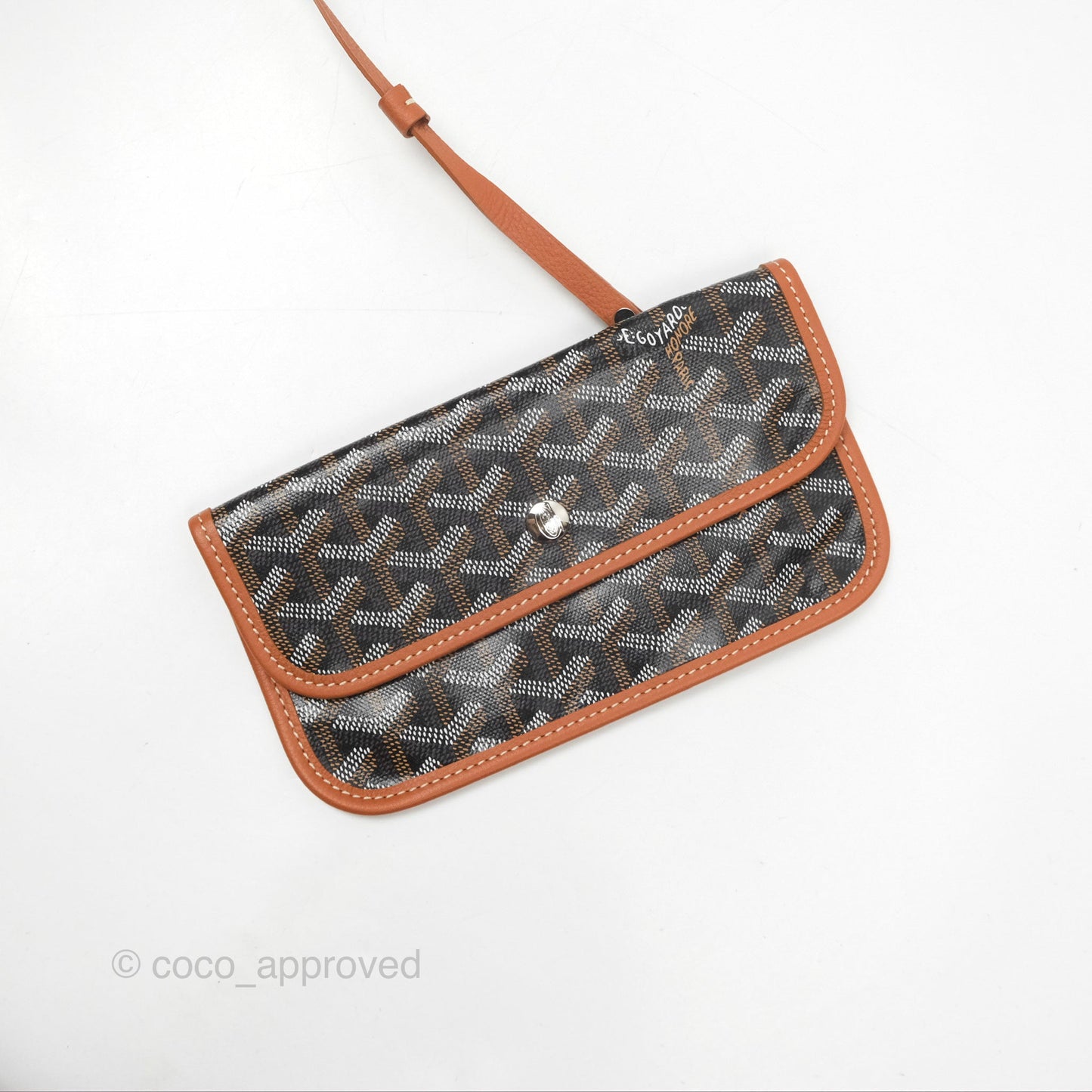 Goyard Saint Louis Tote PM⁣⁣⁣⁣⁣⁣⁣⁣⁣⁣⁣⁣⁣⁣⁣⁣⁣⁣⁣⁣ Black/Tan