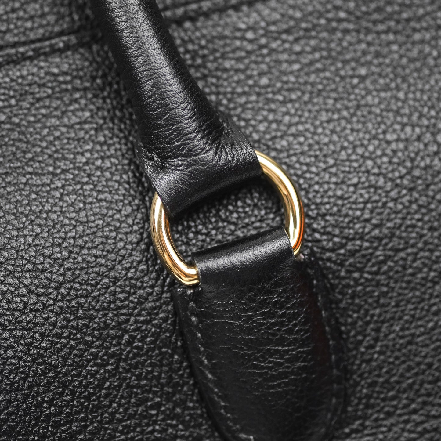 Hermès ToolBox 26 Noir 89 Taurillon Novillo Gold Hardware