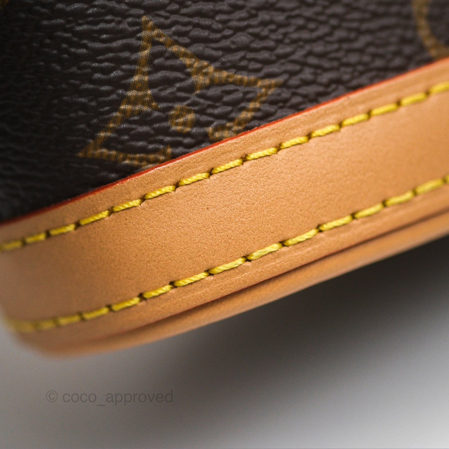 Louis Vuitton Fold Me Pouch Monogram Canvas