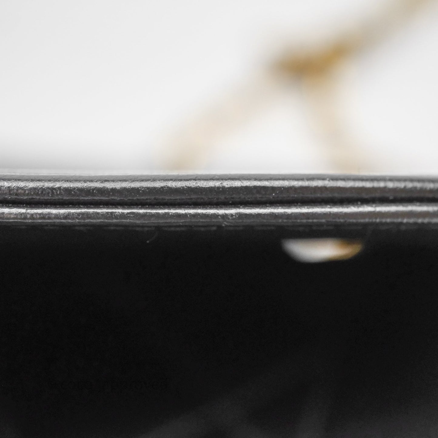 Chanel Vintage Medium Classic Diana Flap Bag Black Lambskin 24K Gold Hardware