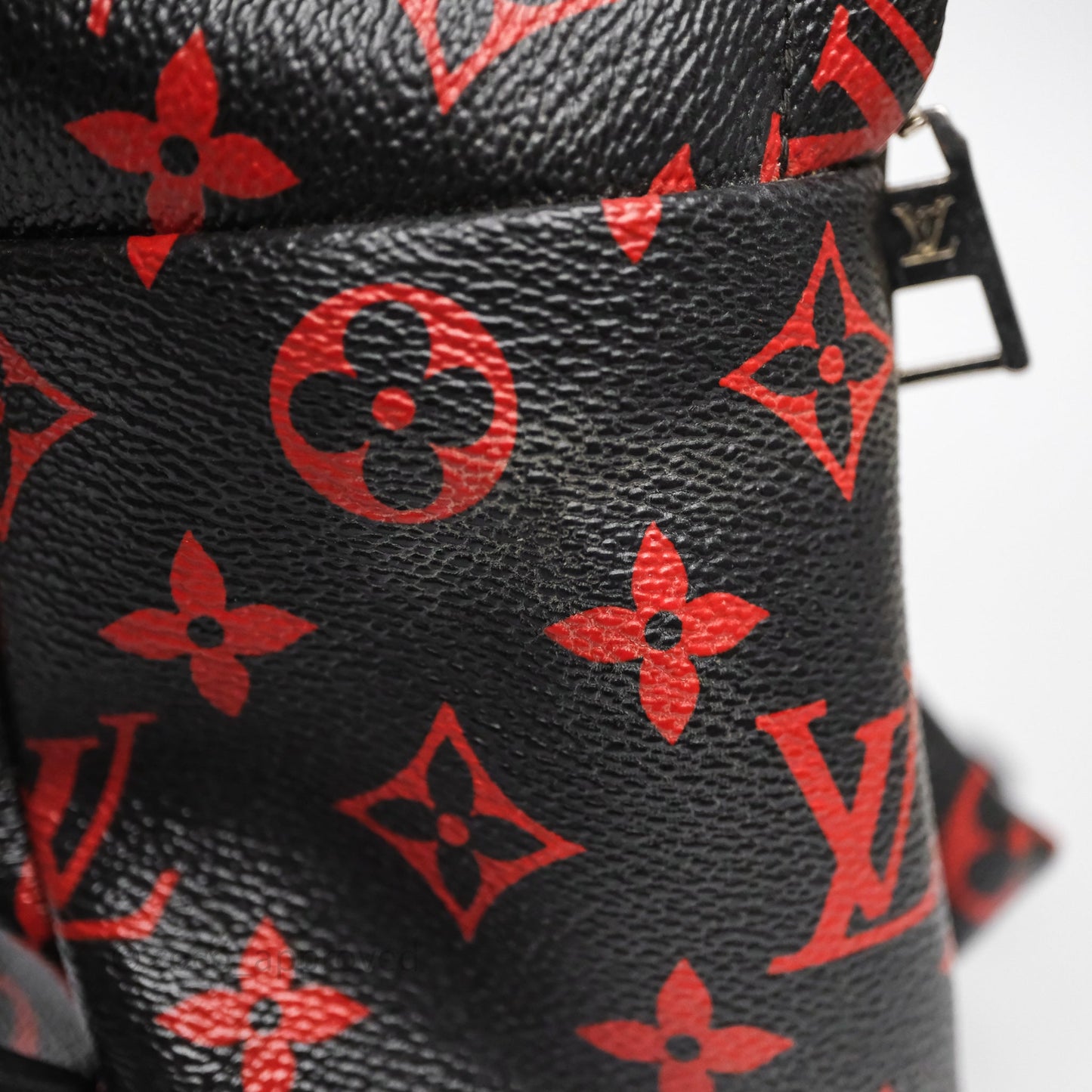 Louis Vuitton Palm Springs Backpack⁣ Monogram PM Infrarouge