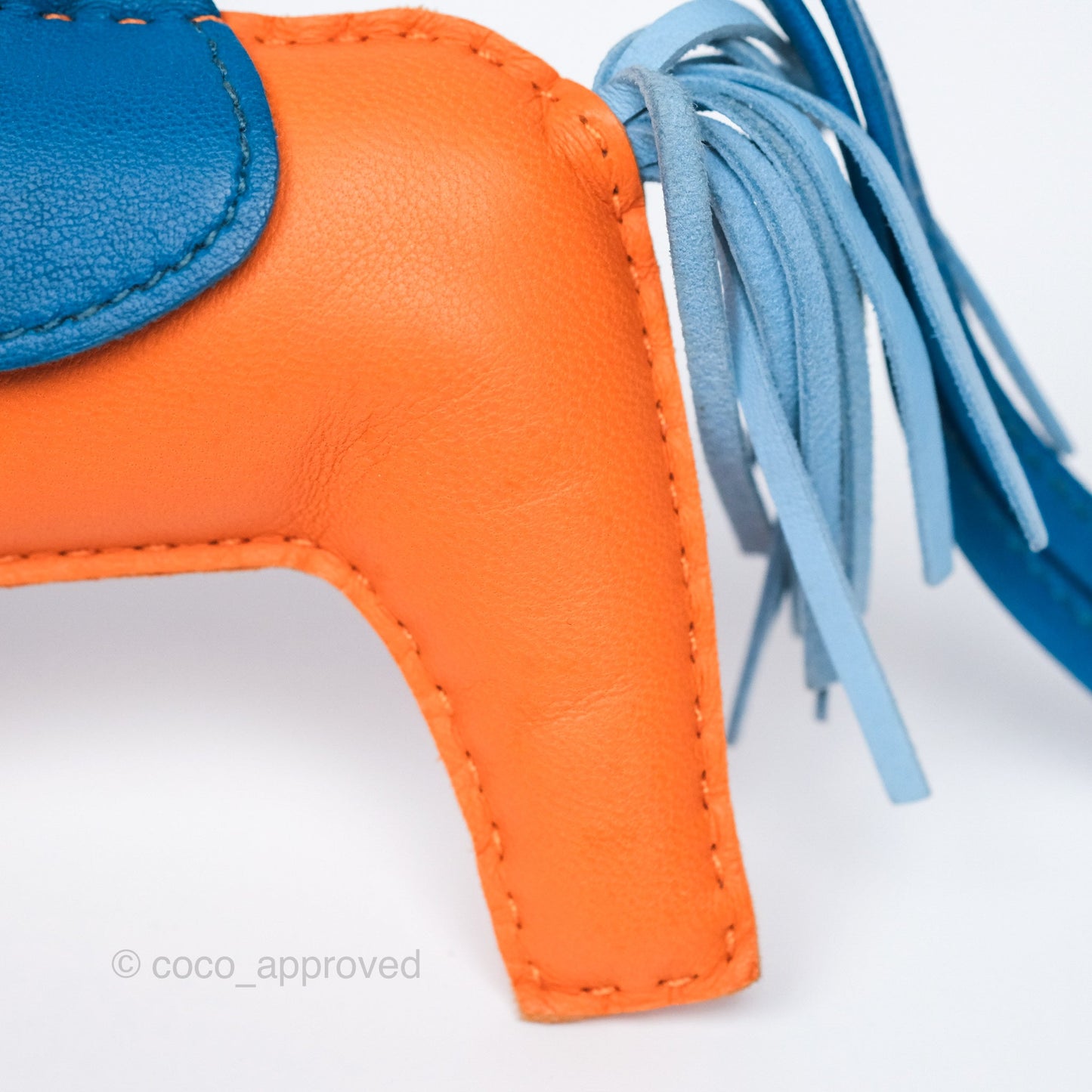 Hermès Rodeo Bag Charm MM