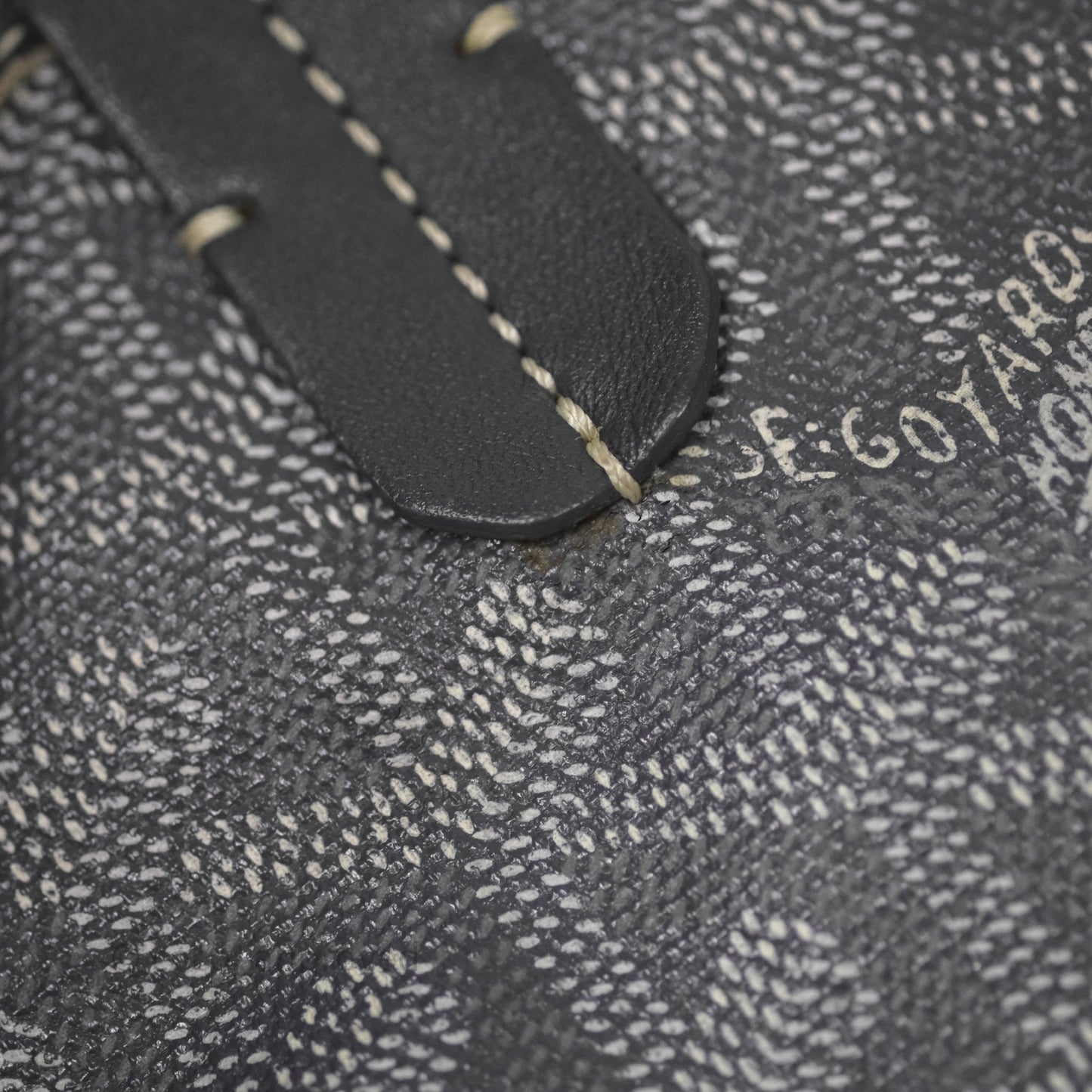 Goyard St Louis Tote PM ⁣⁣⁣⁣⁣⁣⁣⁣⁣⁣⁣⁣⁣⁣⁣⁣⁣⁣⁣⁣Grey