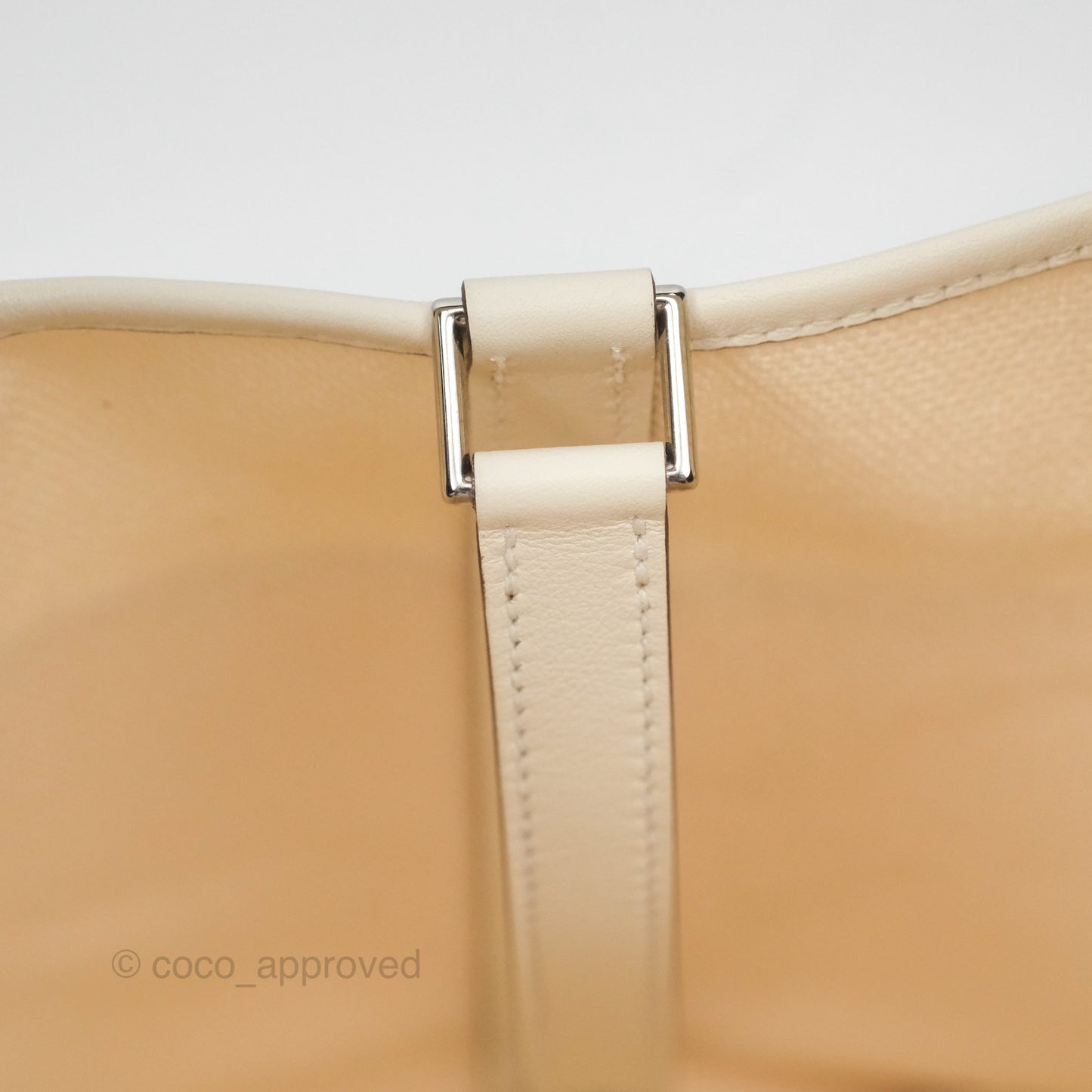 Hermès Picotin Lock 18 Cargo Pockets Nata I2 Palladium Hardware