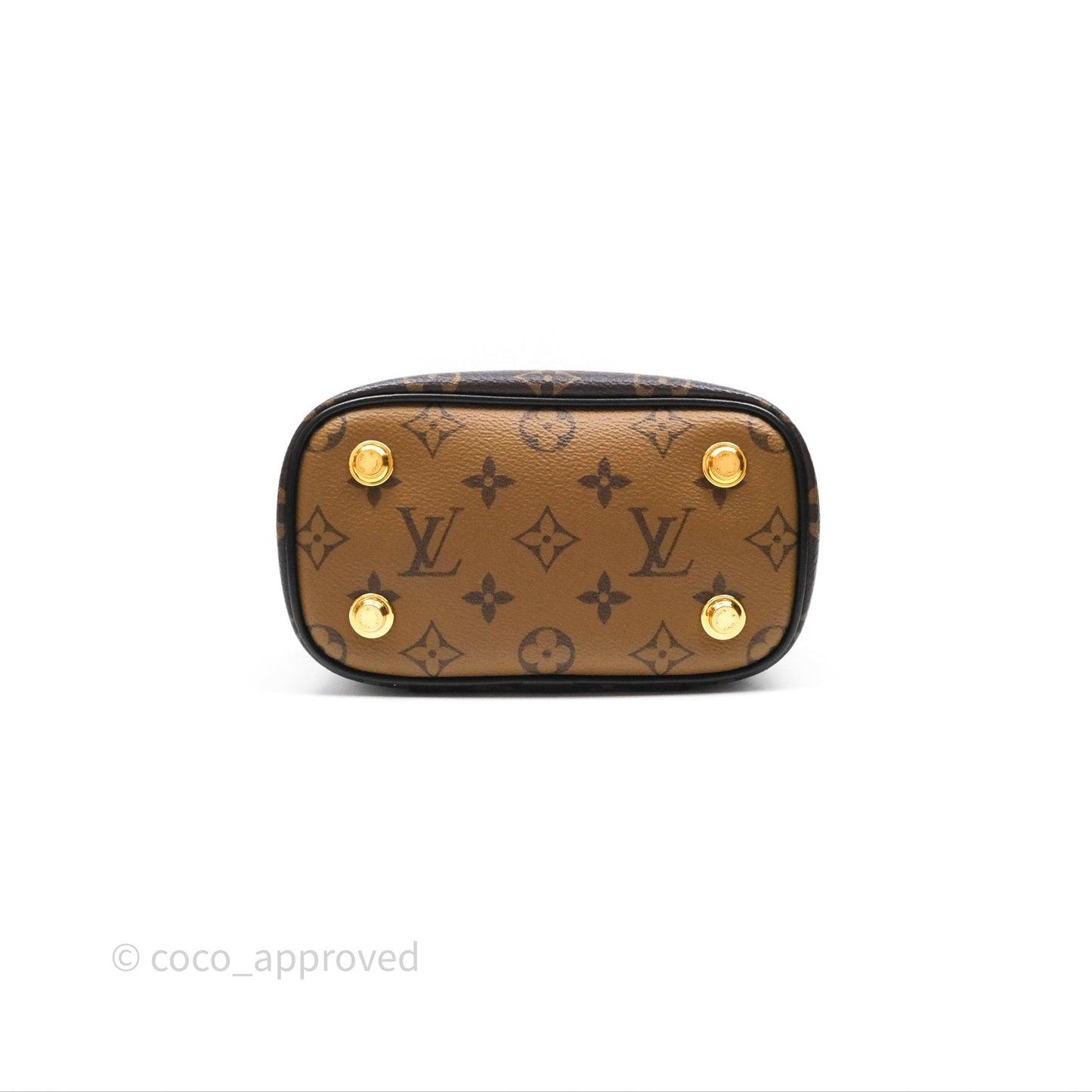 Louis Vuitton Reverse Monogram Vanity PM