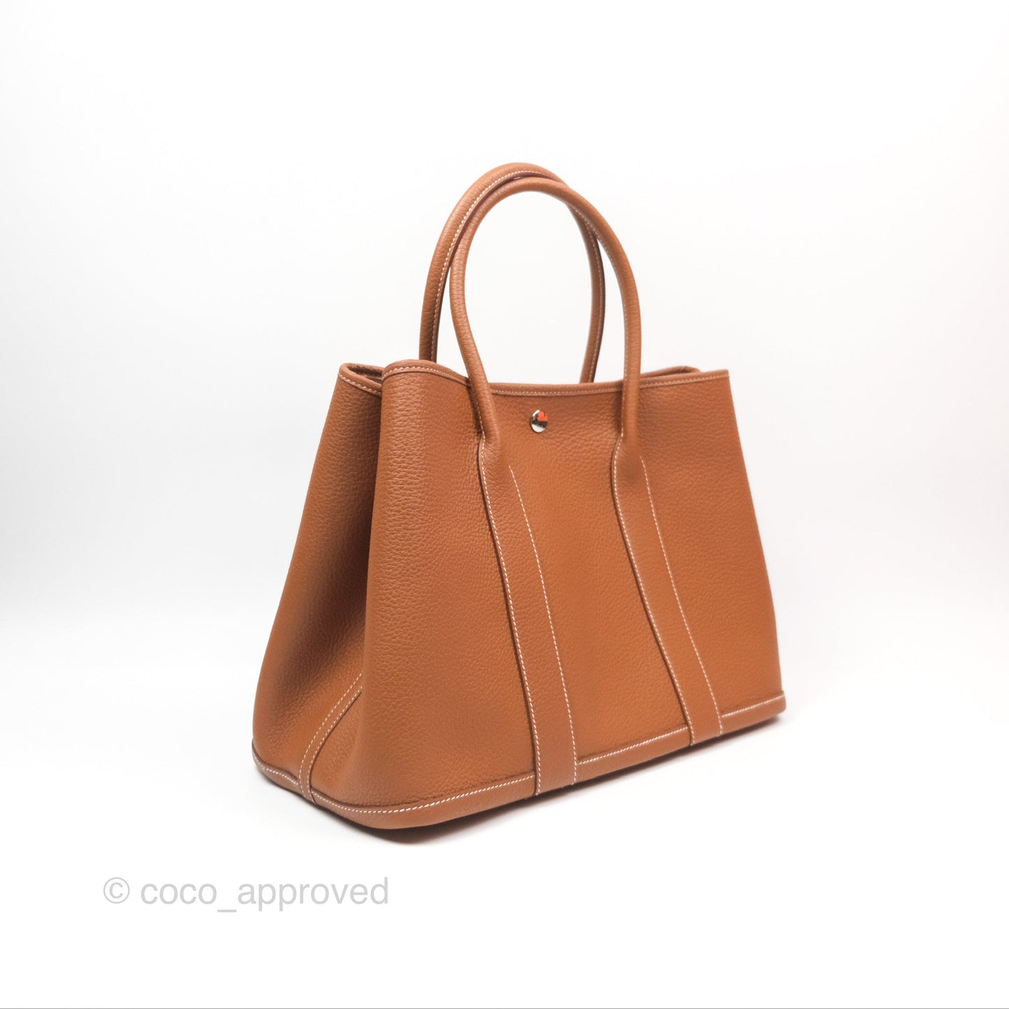 Hermès Garden Party 36 Gold 37 Negonda