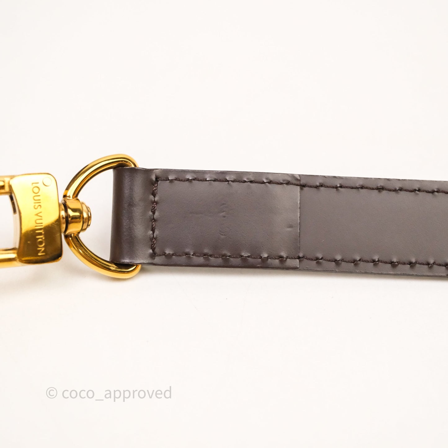 Louis Vuitton Speedy 25 Damier Canvas Gold Hardware