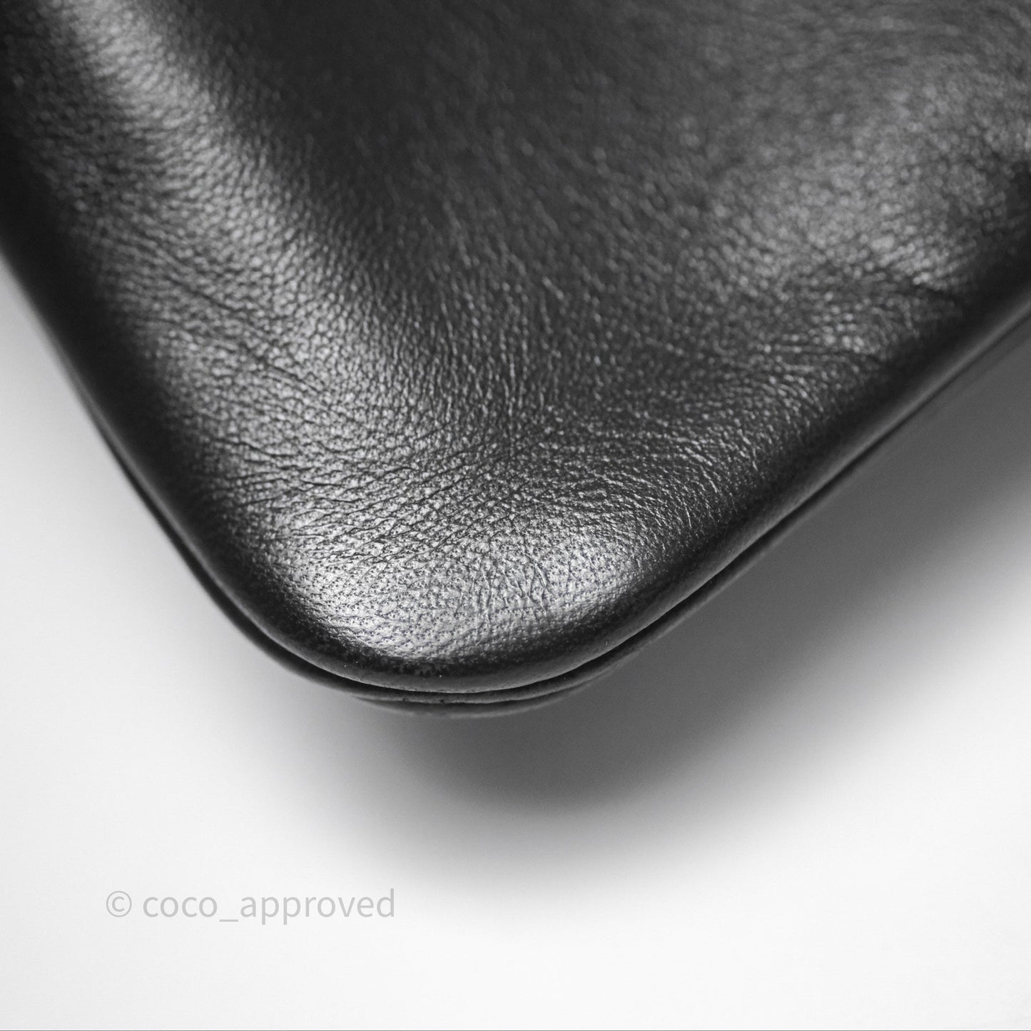 Hermès Mini Aline Bag Noir Swift