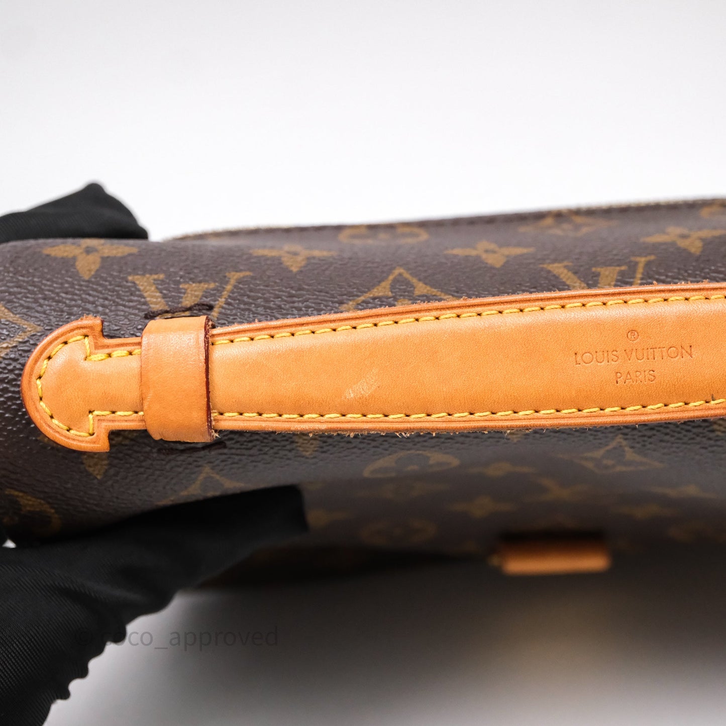 Louis Vuitton Pochette Metis Monogram Canvas