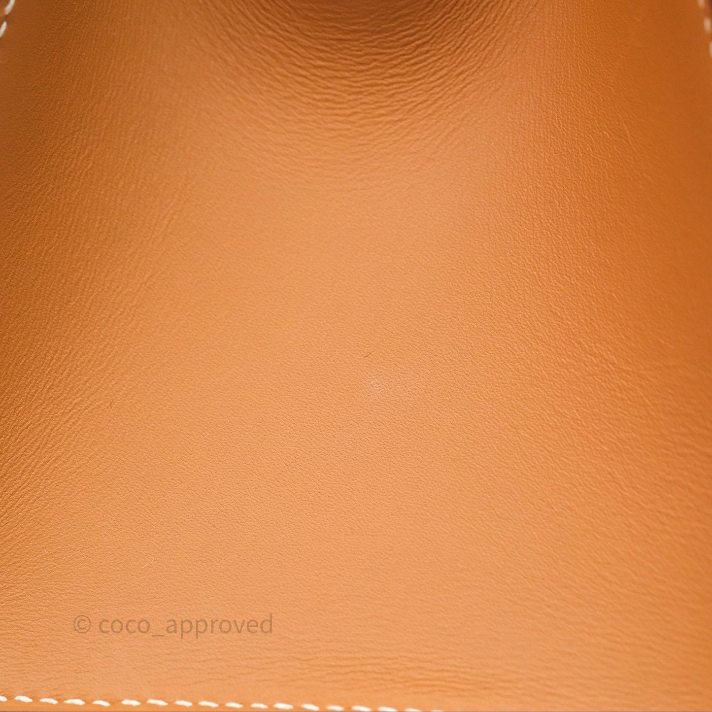 Hermès Kelly II 28 Sellier Gold 37 Chamonix Leather Gold Hardware