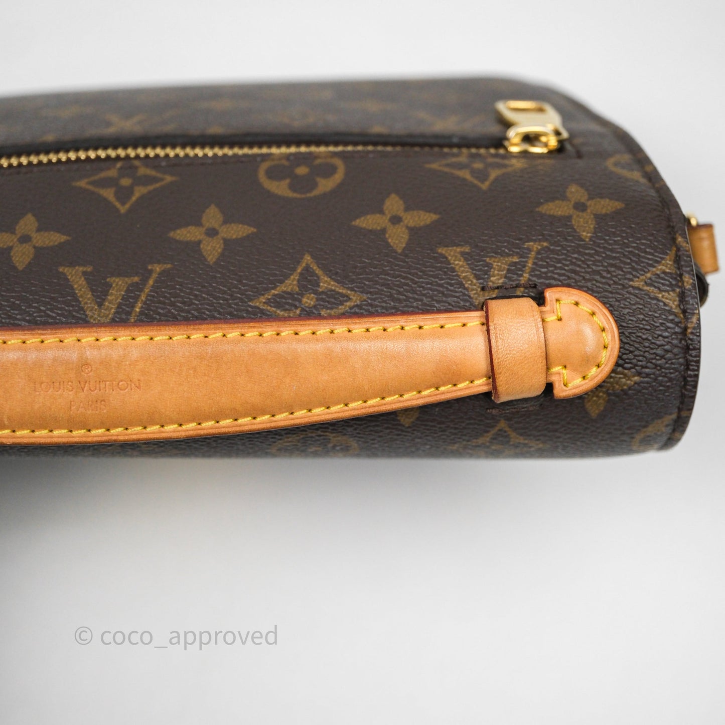 Louis Vuitton Pochette Metis Monogram