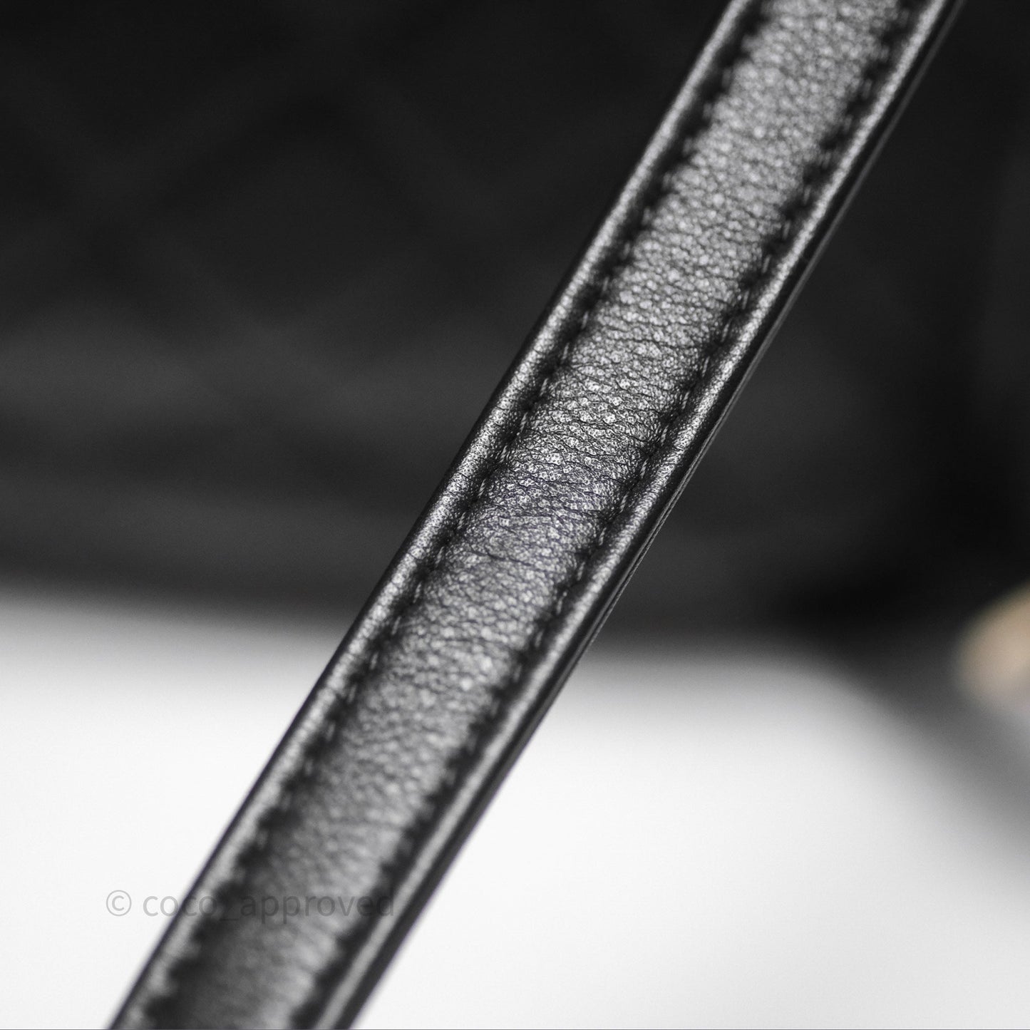 Chanel Quilted Large Duma Drawstring Backpack Black Lambskin Gold Hardware