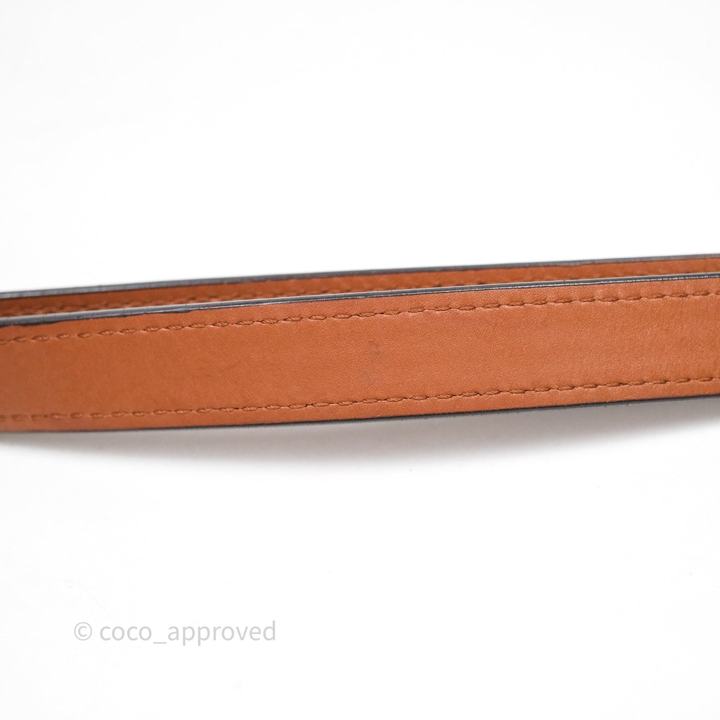 Louis Vuitton Mini Dauphine Monogram Tan Calfskin