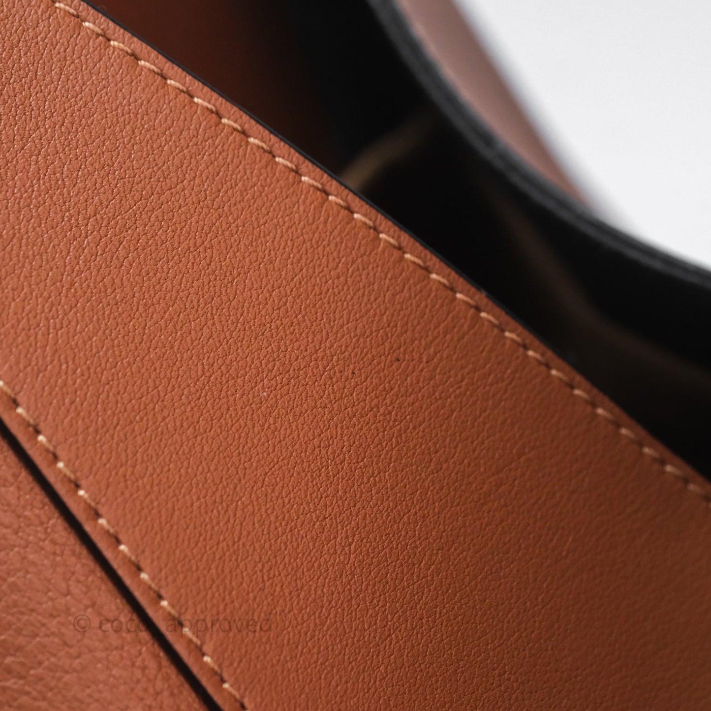 Loewe Hammock Small Shoulder Bag Tan
