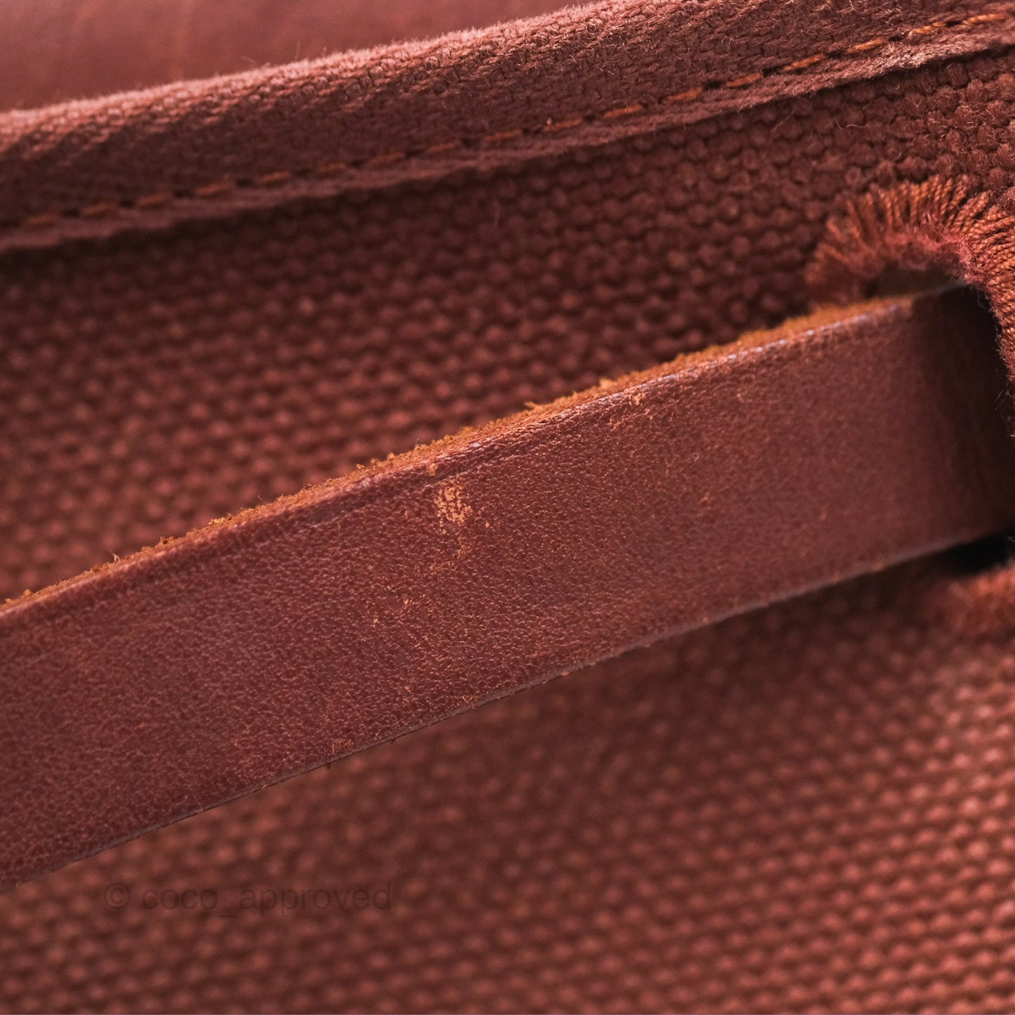 Hermès Herbag Zip 31 Rouge H Gold Hardware