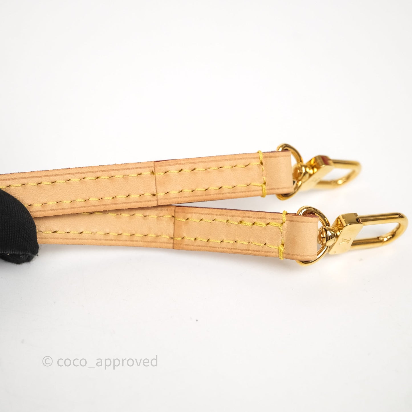 Louis Vuitton Monogram Alma BB Bag Gold Hardware