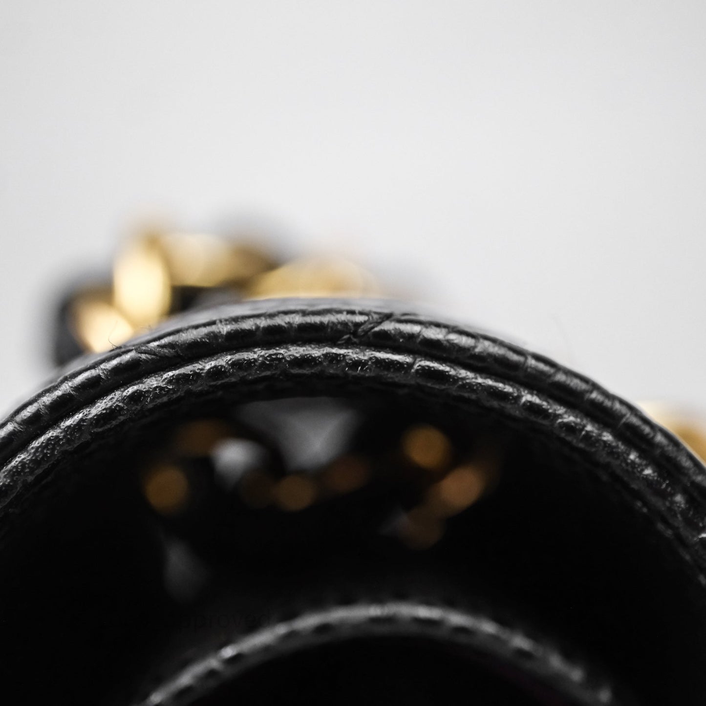 Chanel Jumbo Double Flap Black Caviar Gold Hardware⁣⁣