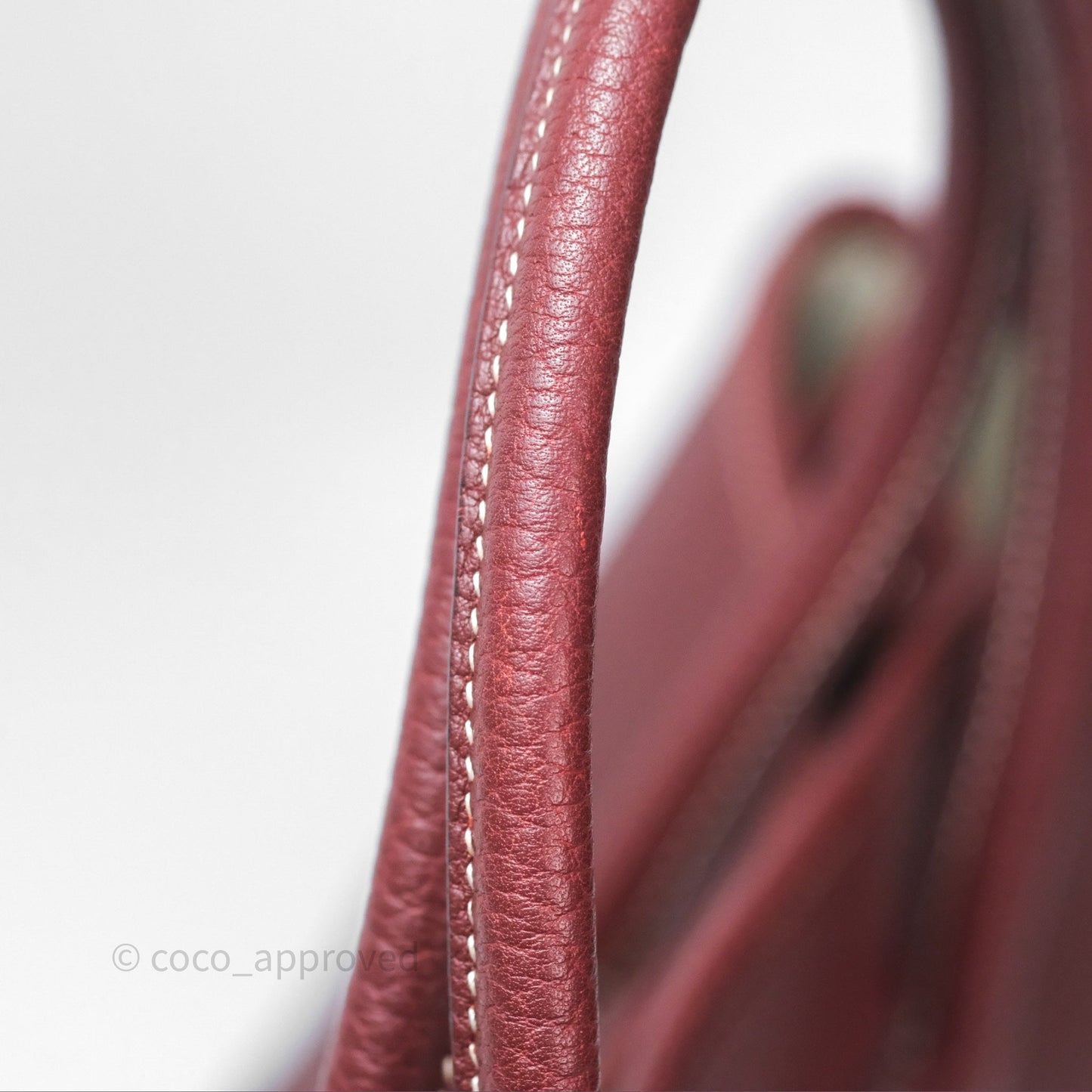 Hermès Garden Party 36 Rouge H 55