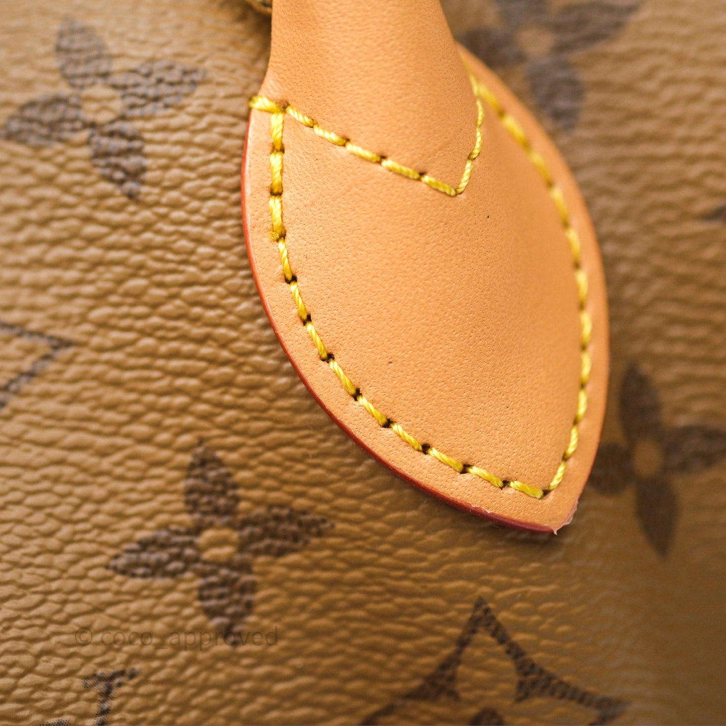 Louis Vuitton Venus Monogram Reverse Canvases