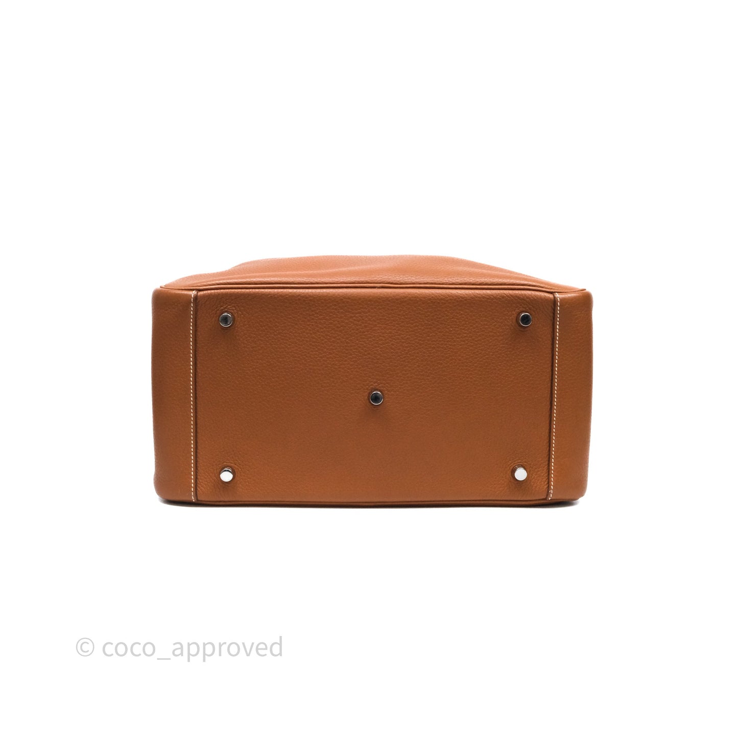 Hermès Lindy 34 Gold 37 Clemence Palladium Hardware