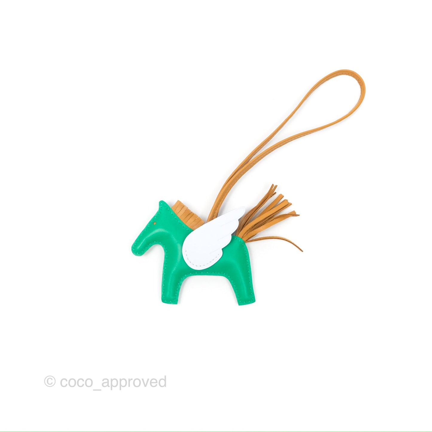 Hermès Rodeo Pegase PM Bag Charm