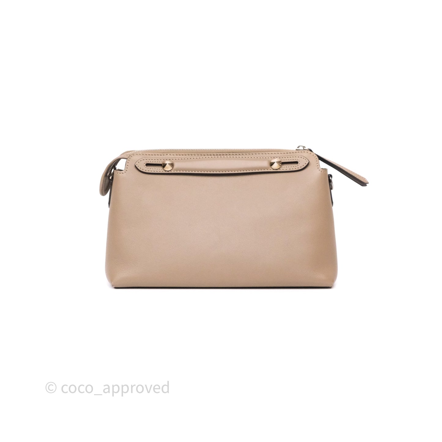 Fendi Medium By The Way Tortora Palladio