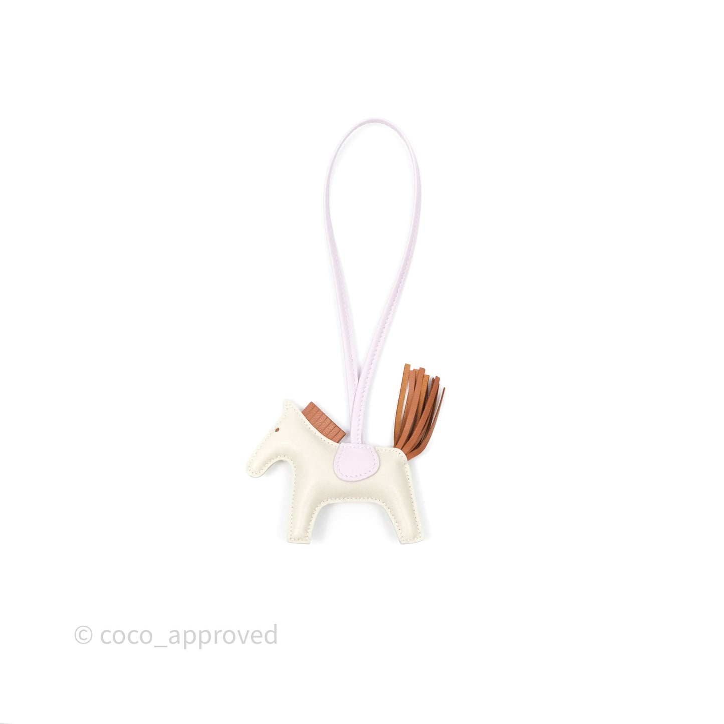 Hermès Rodeo PM Charm