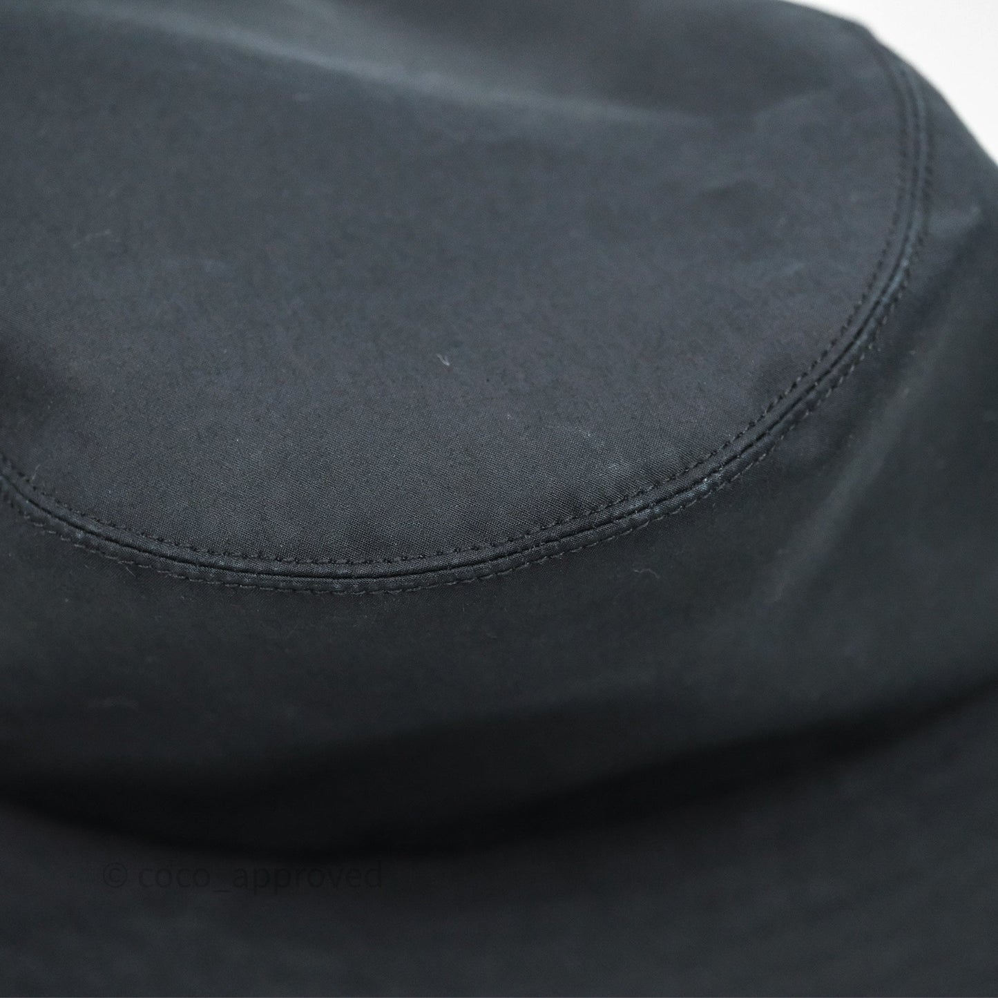 Christian Dior Reversible Teddy-D CD Bucket Hat Size 58