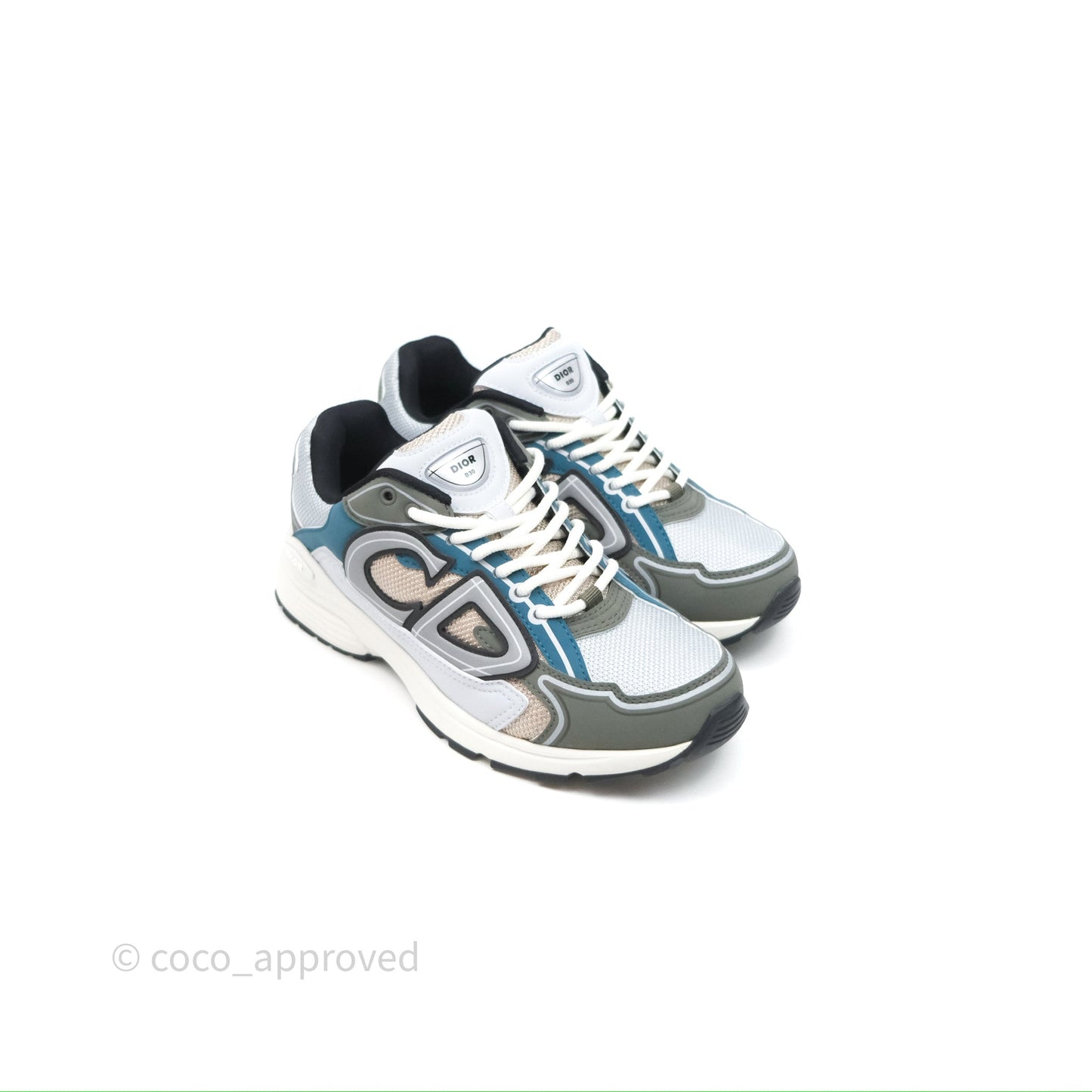 Christian Dior B30 Countdown Sneaker Size 38
