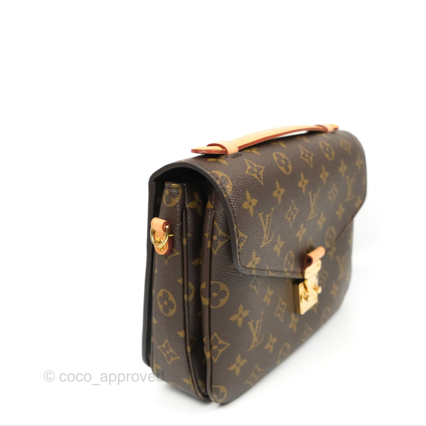 Louis Vuitton Pochette Metis Monogram