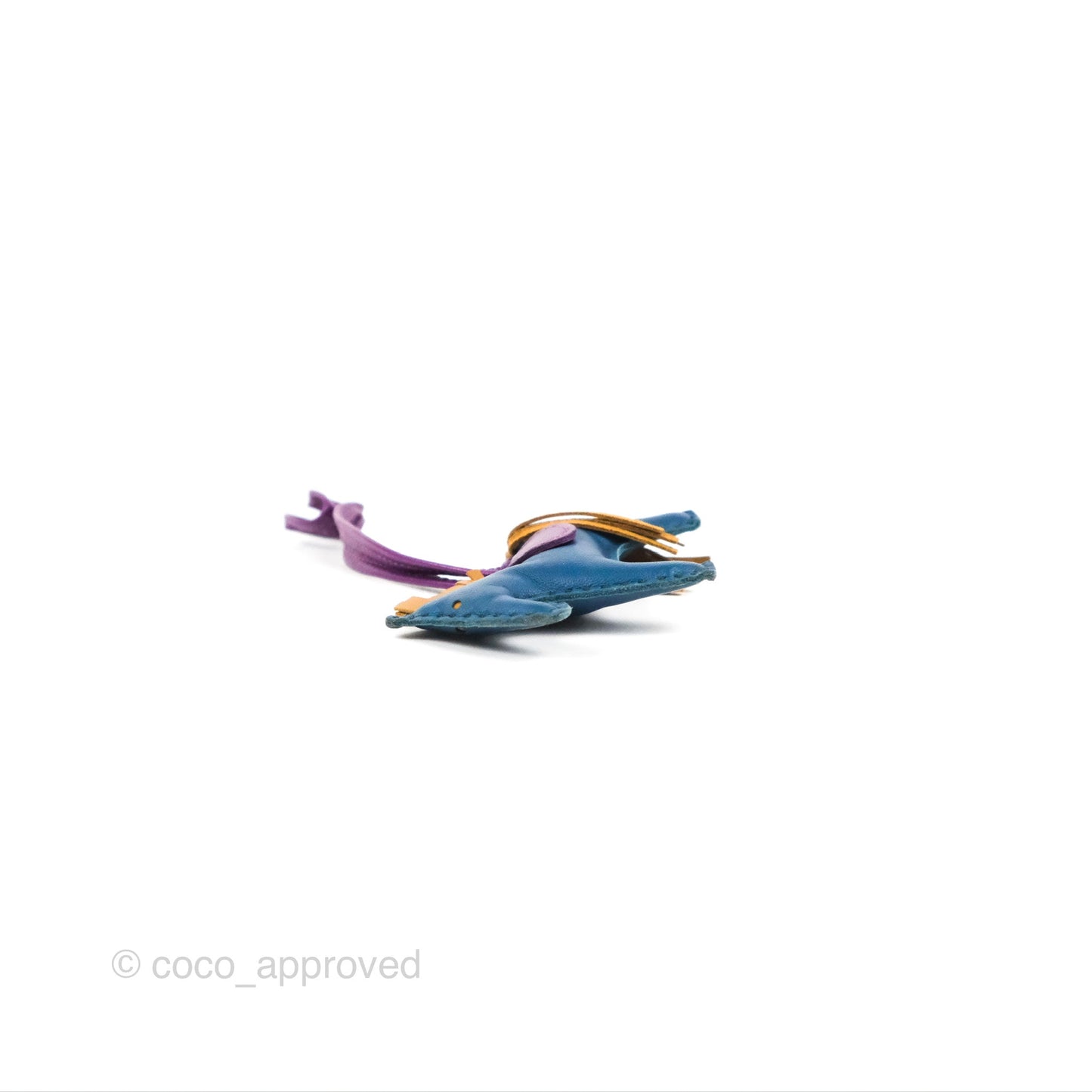 Hermès Rodeo Bag Charm PM