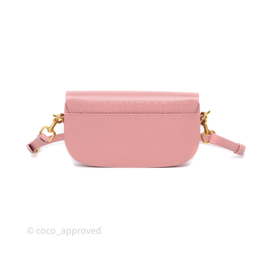 Christian Dior Dior Bobby East-West Bag Pink Calfskin