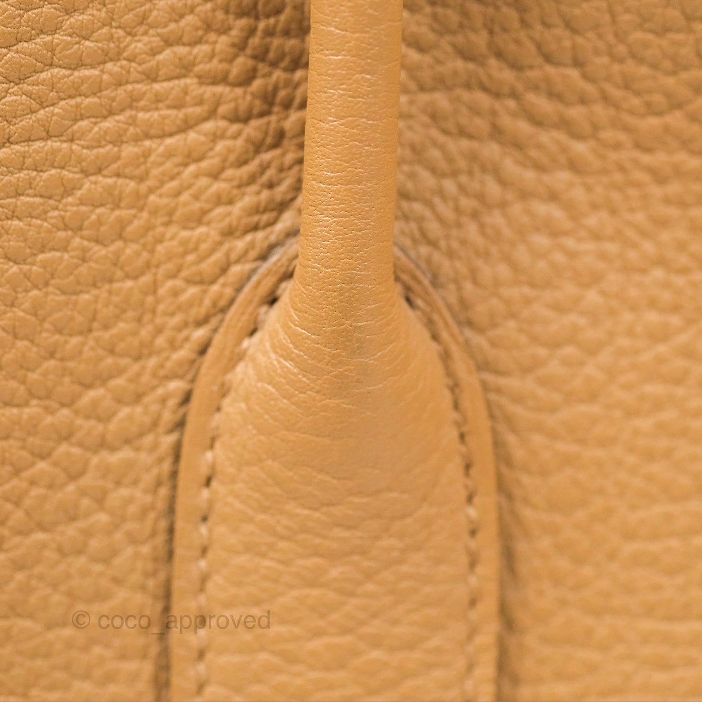 Hermès Garden Party 30 Biscuit 48 Negonda