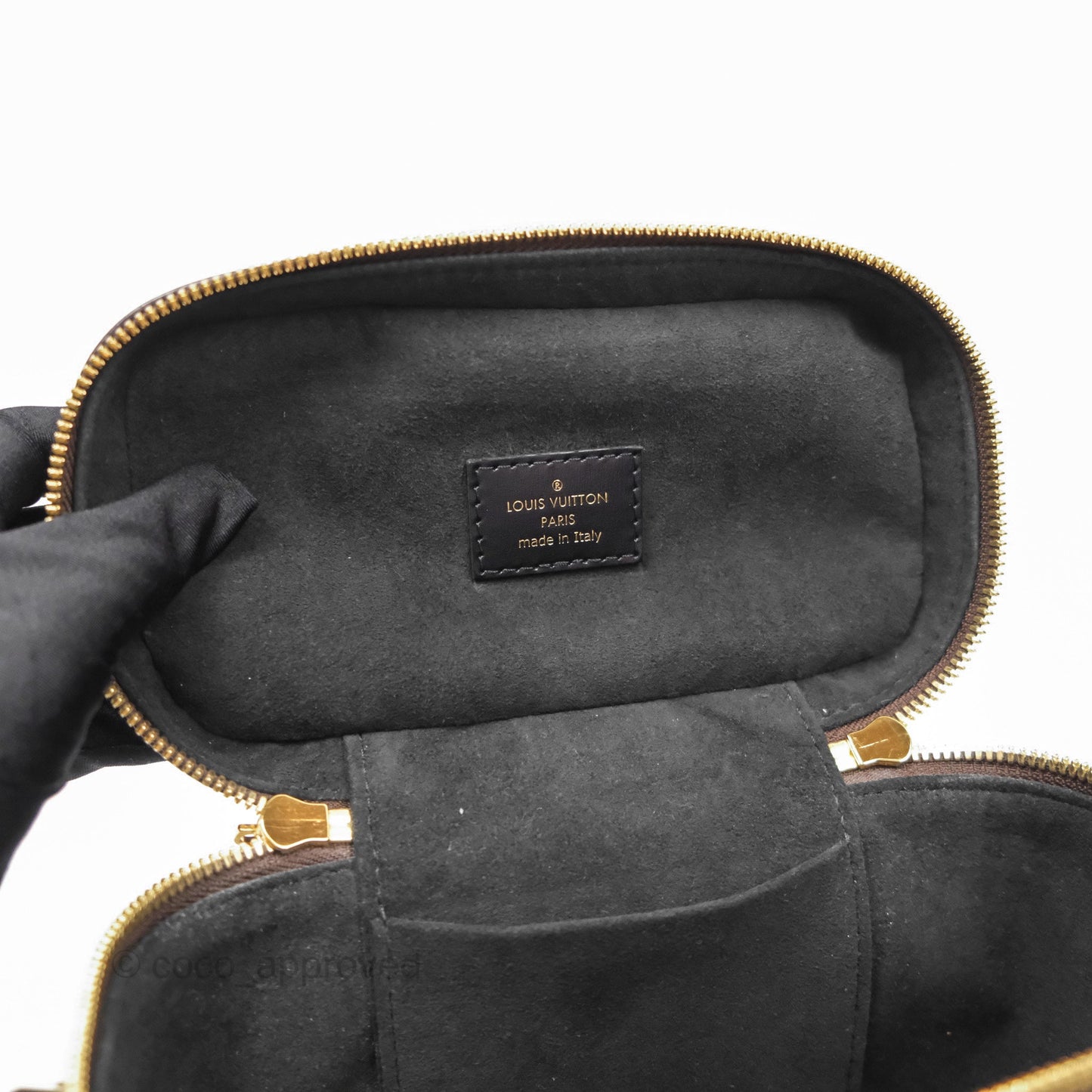 Louis Vuitton Reverse Monogram Vanity PM