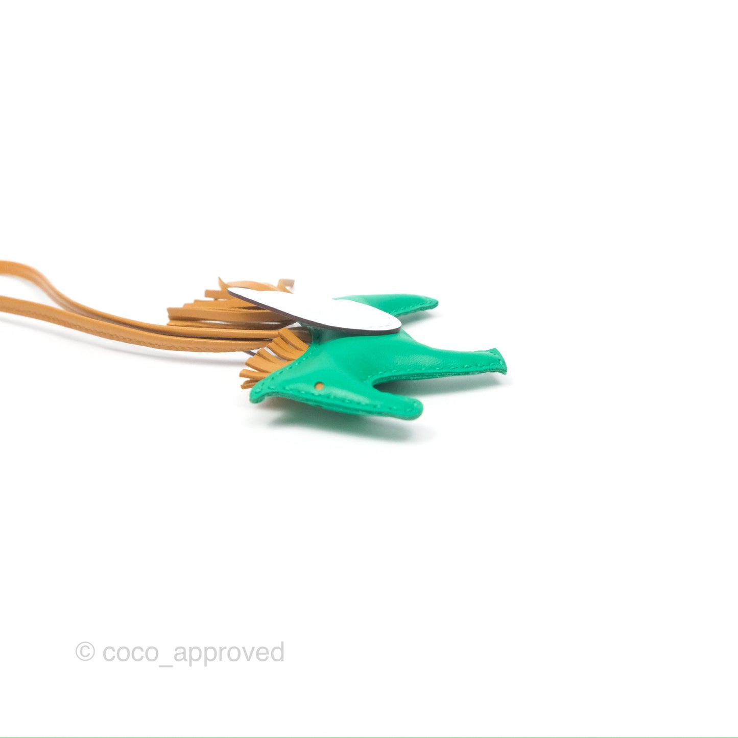 Hermès Rodeo Pegase PM Bag Charm