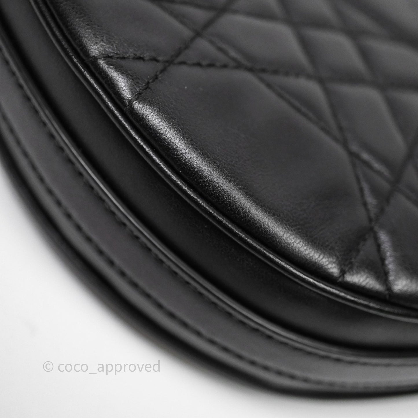 Christian Dior Diorstar Callisto Black Bag