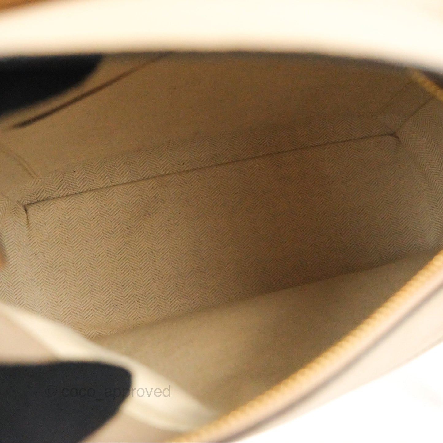 Loewe Small Puzzle Bag Sand Grained Calfskin