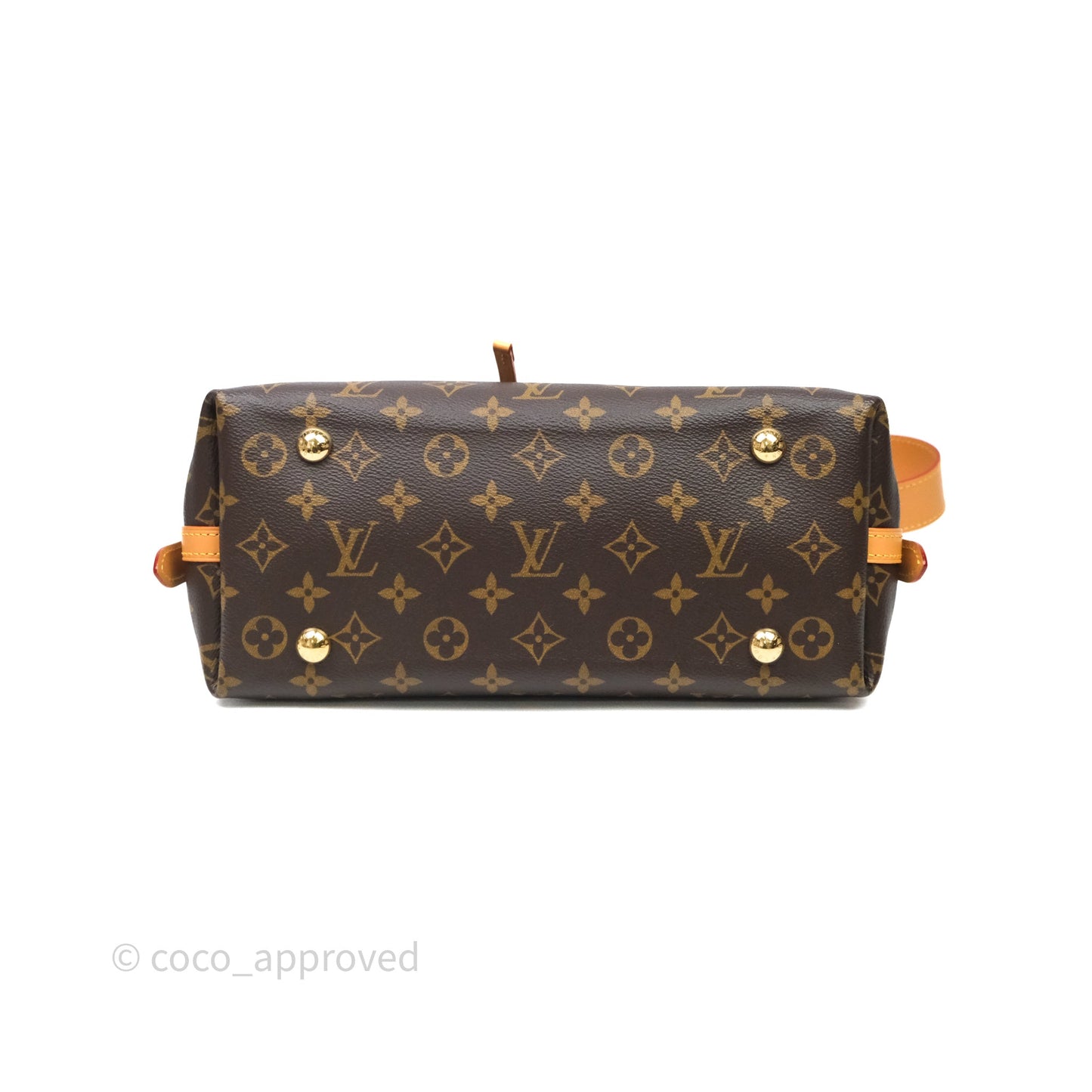 Louis Vuitton Carry All PM Shoulder Bag Monogram Canvas