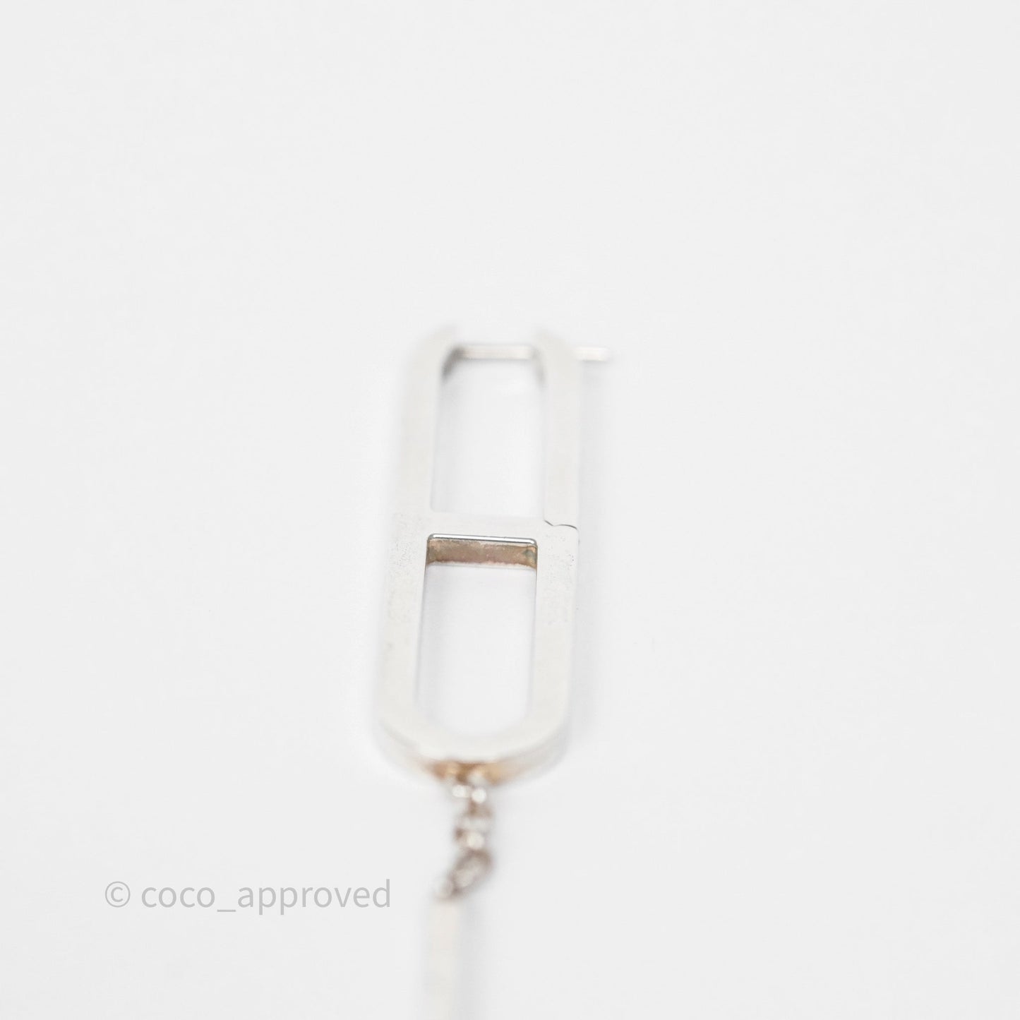 Hermes Ever Chaine d'Ancre Earrings