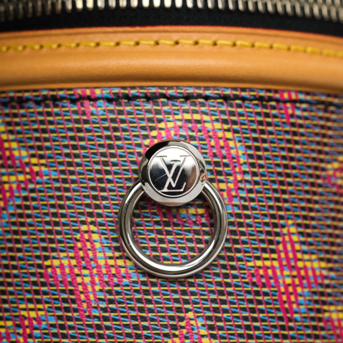 Louis Vuitton Cannes LV Pop Monogram