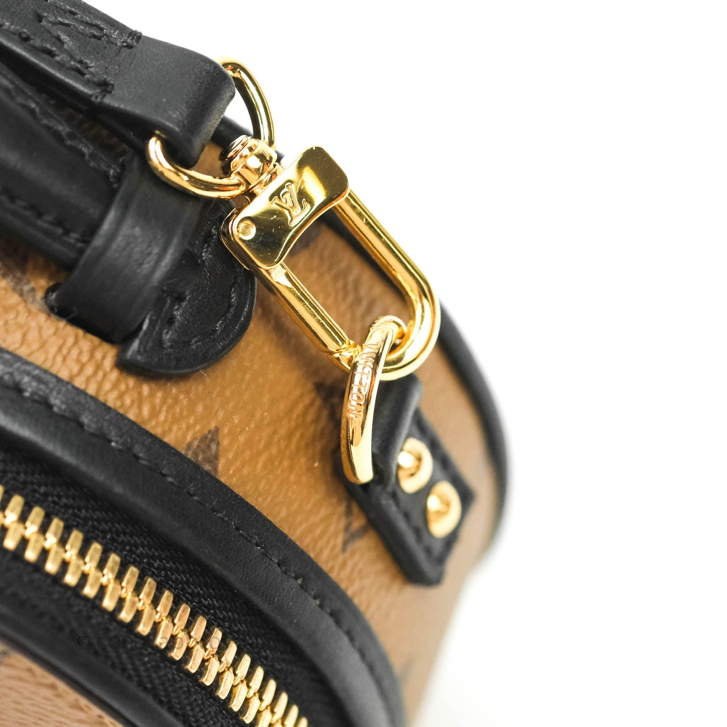 Louis Vuitton Mini Boîte Chapeau Monogram Reverse Canvas