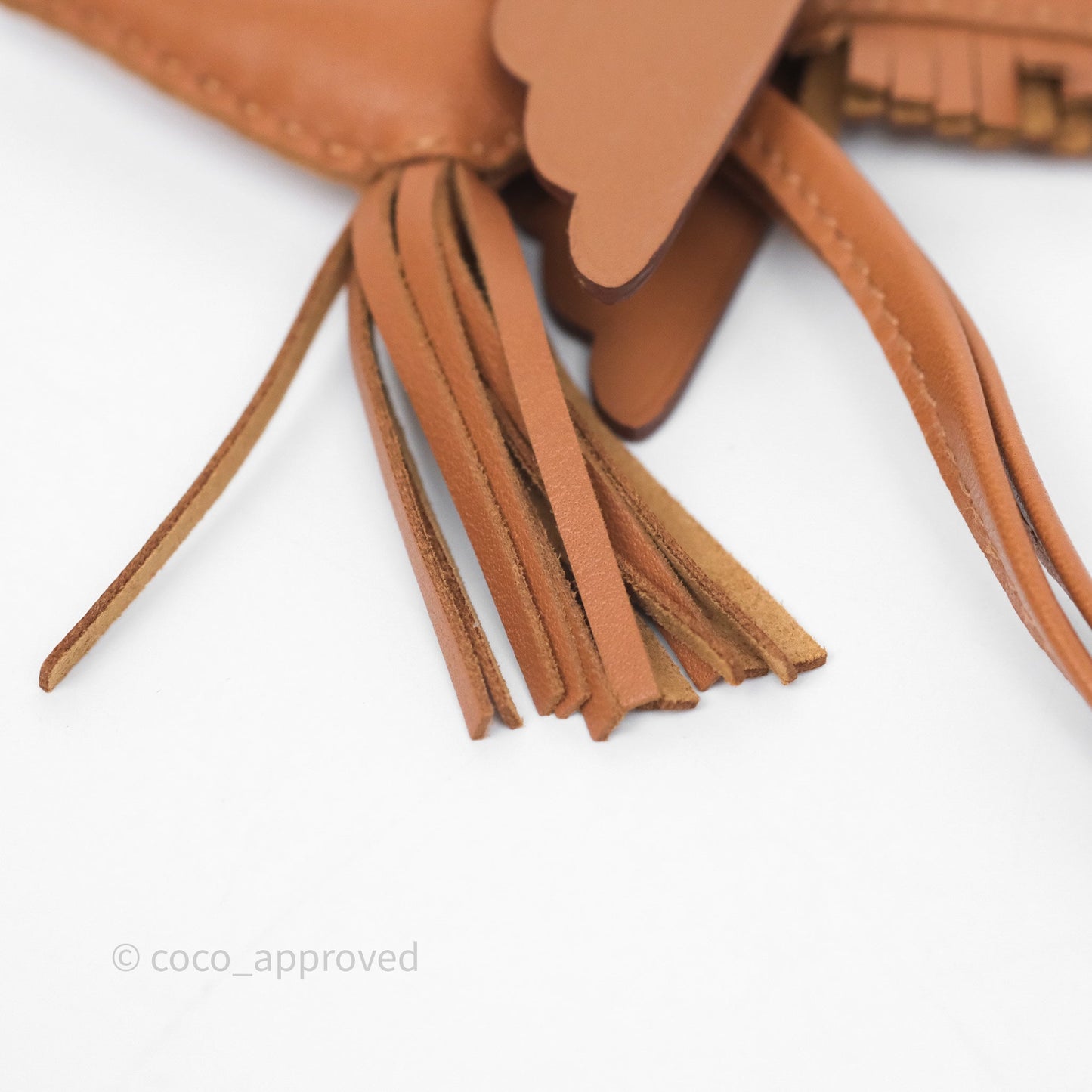 Hermès Rodeo Pegase PM Bag Charm