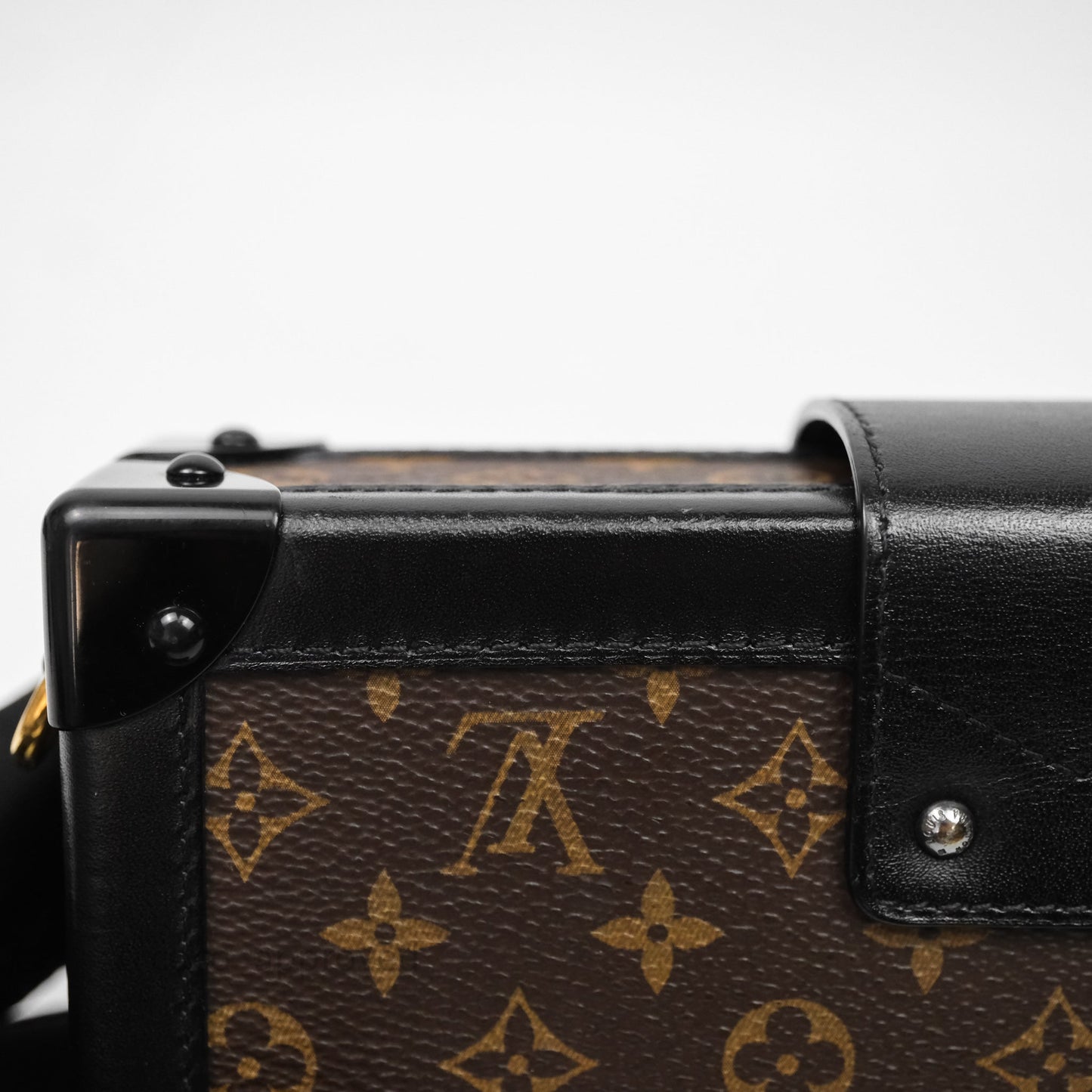 Louis Vuitton Monogram Petite Malle