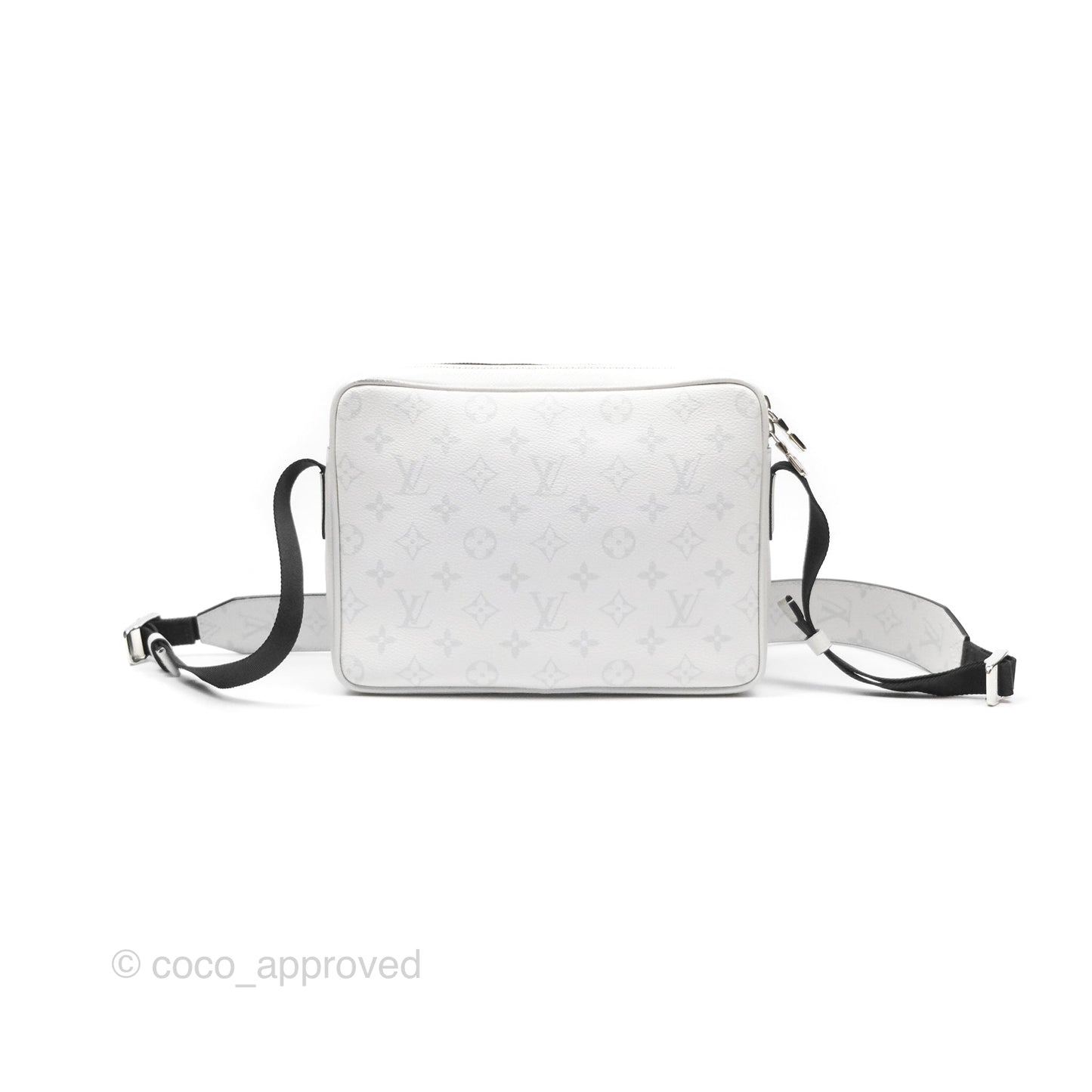 Louis Vuitton Monogram Taigarama Outdoor Messenger