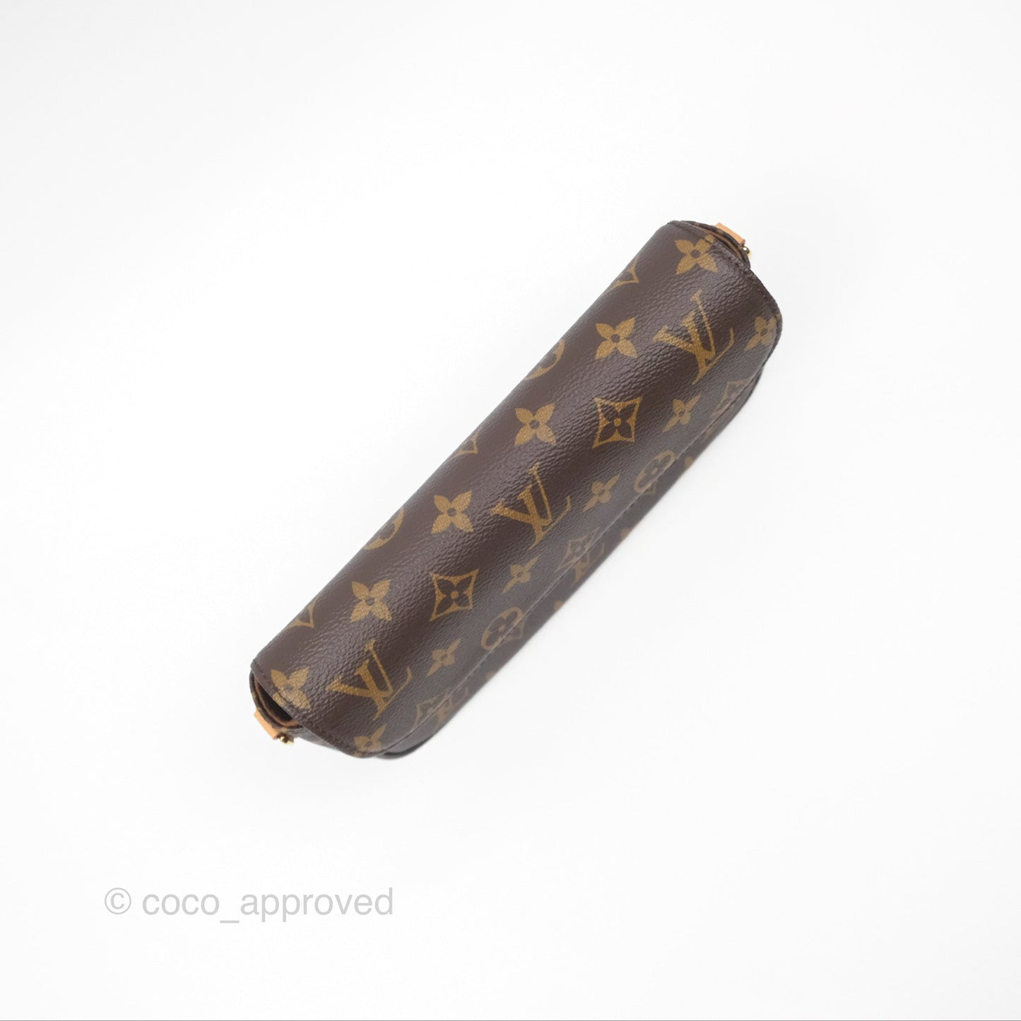 Louis Vuitton Ivy Wallet on Chain Monogram Canvas