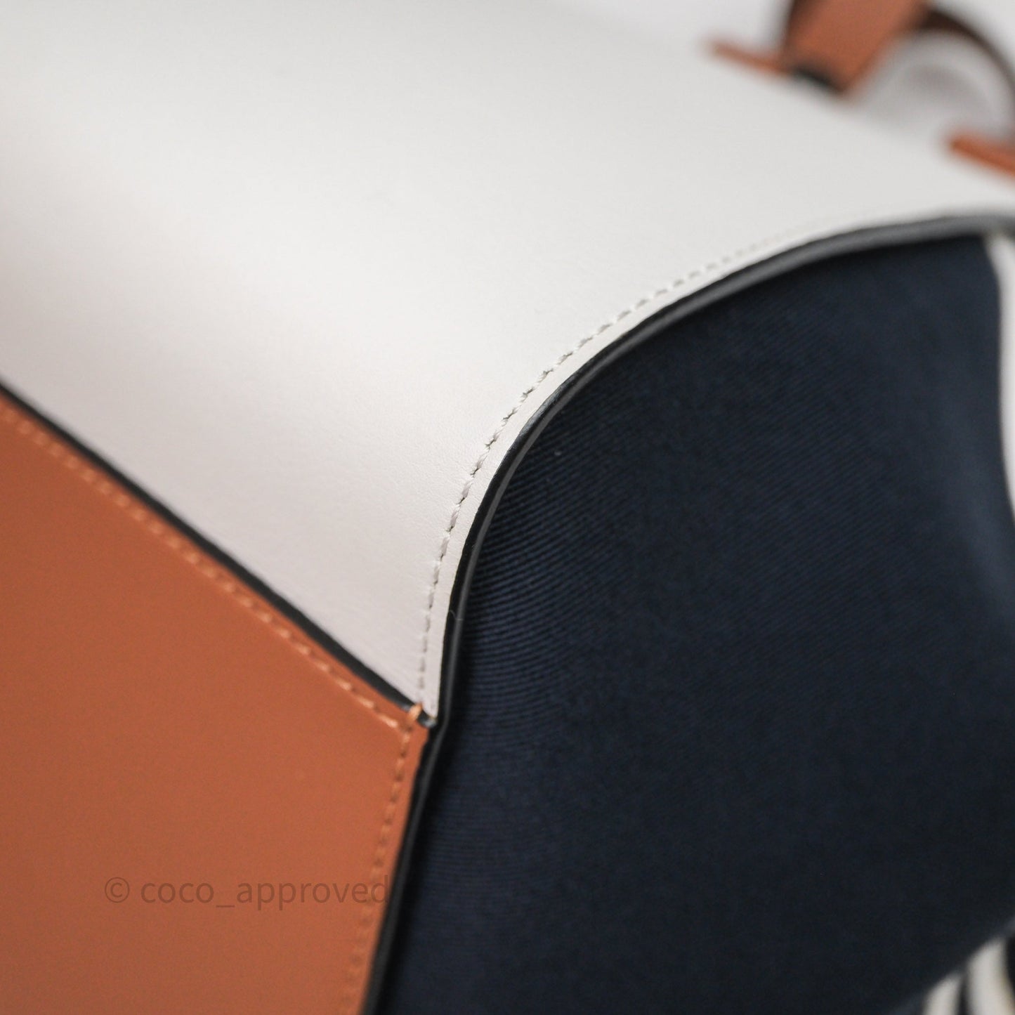 Loewe Small Hammock Sailor Shoulder Bag