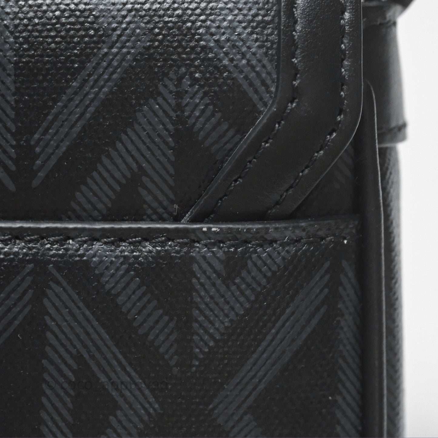 Christian Dior Mini Dior Hit the Road Messenger Flag Bag