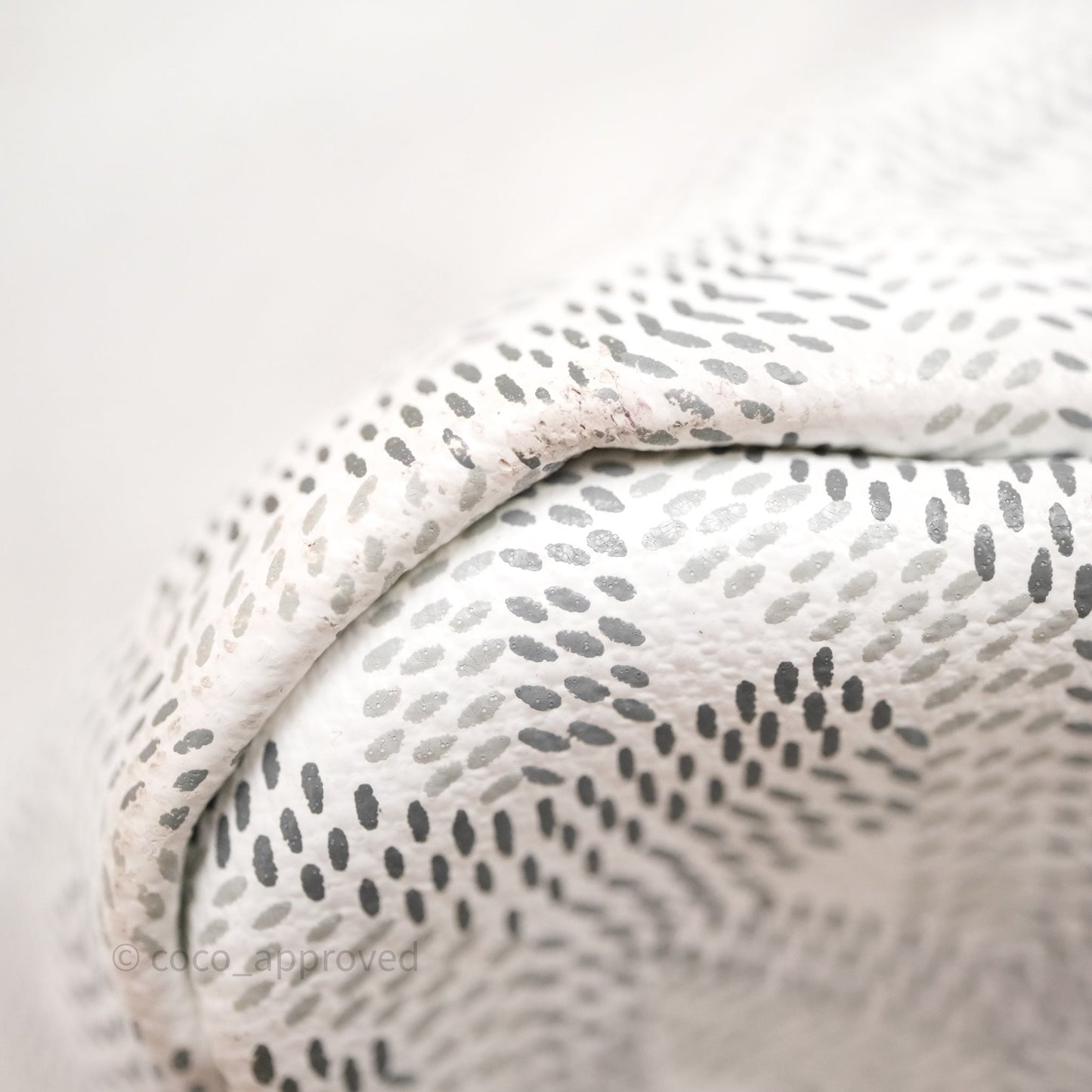 Goyard Bohème Hobo Bag PM White Goyardine Canvas