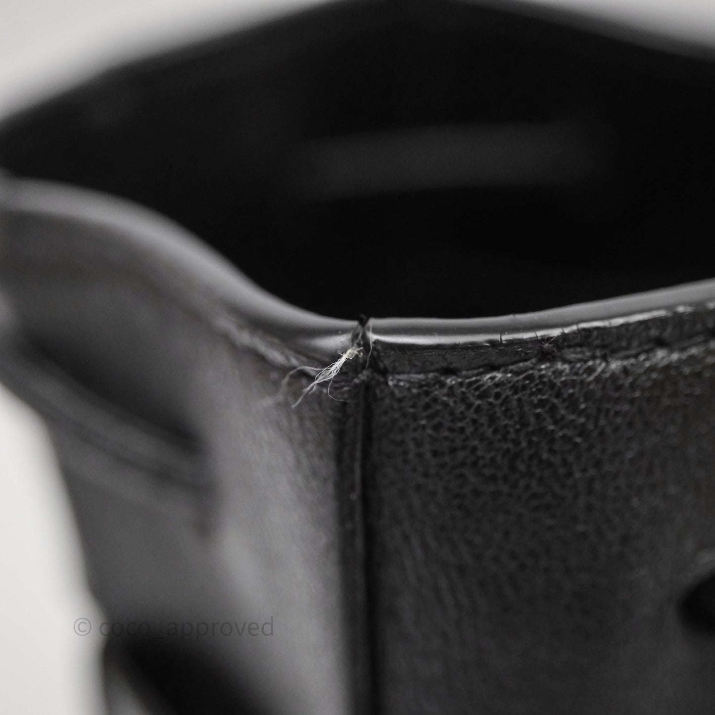 Bottega Veneta Small Cassette Bucket Bag Black Lambskin